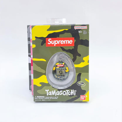 Bandai Namco Tamagotchi Supreme Yellow