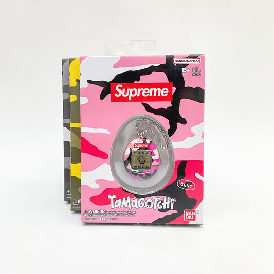 Bandai Namco Tamagotchi Supreme Pink