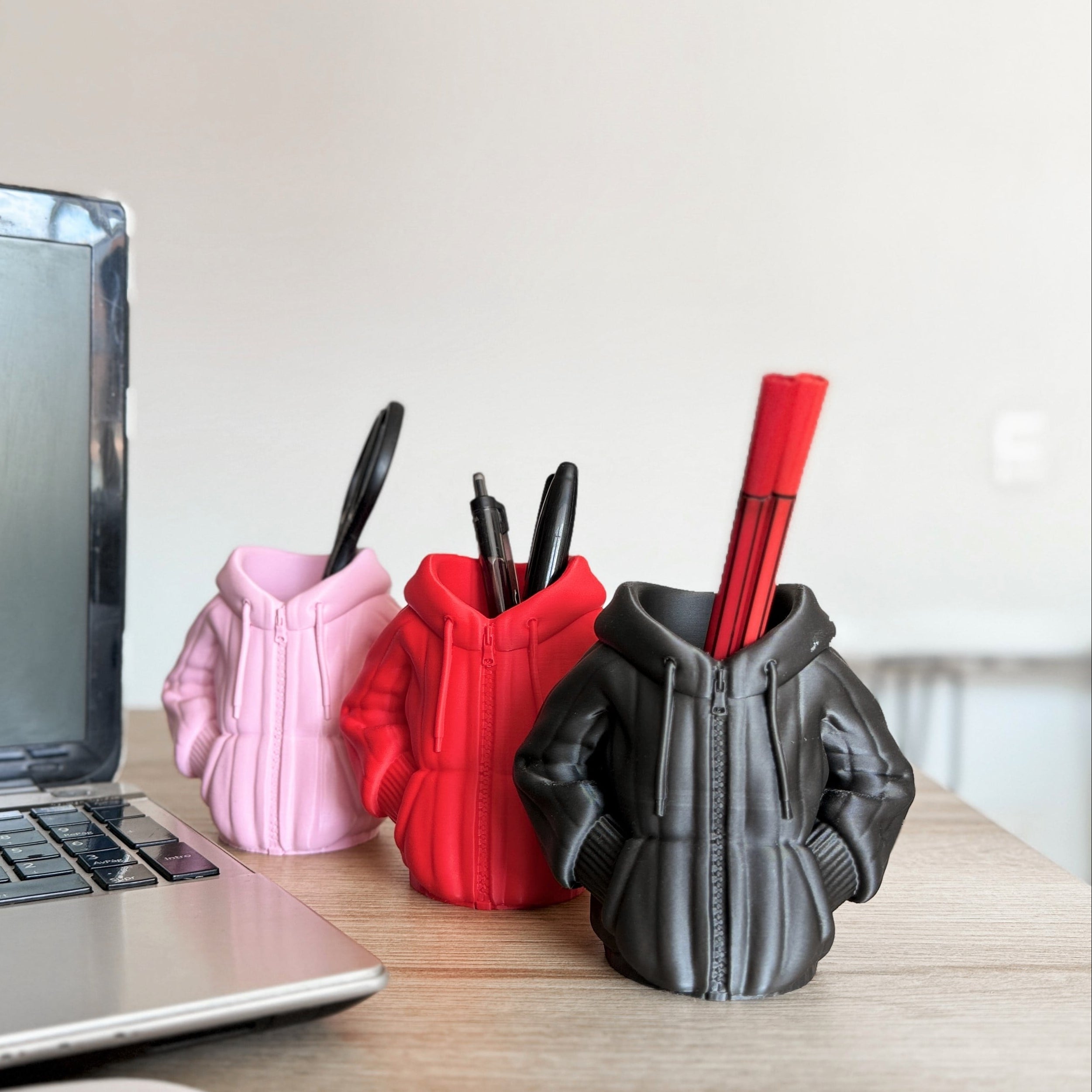 Hoodie portalapices 3D