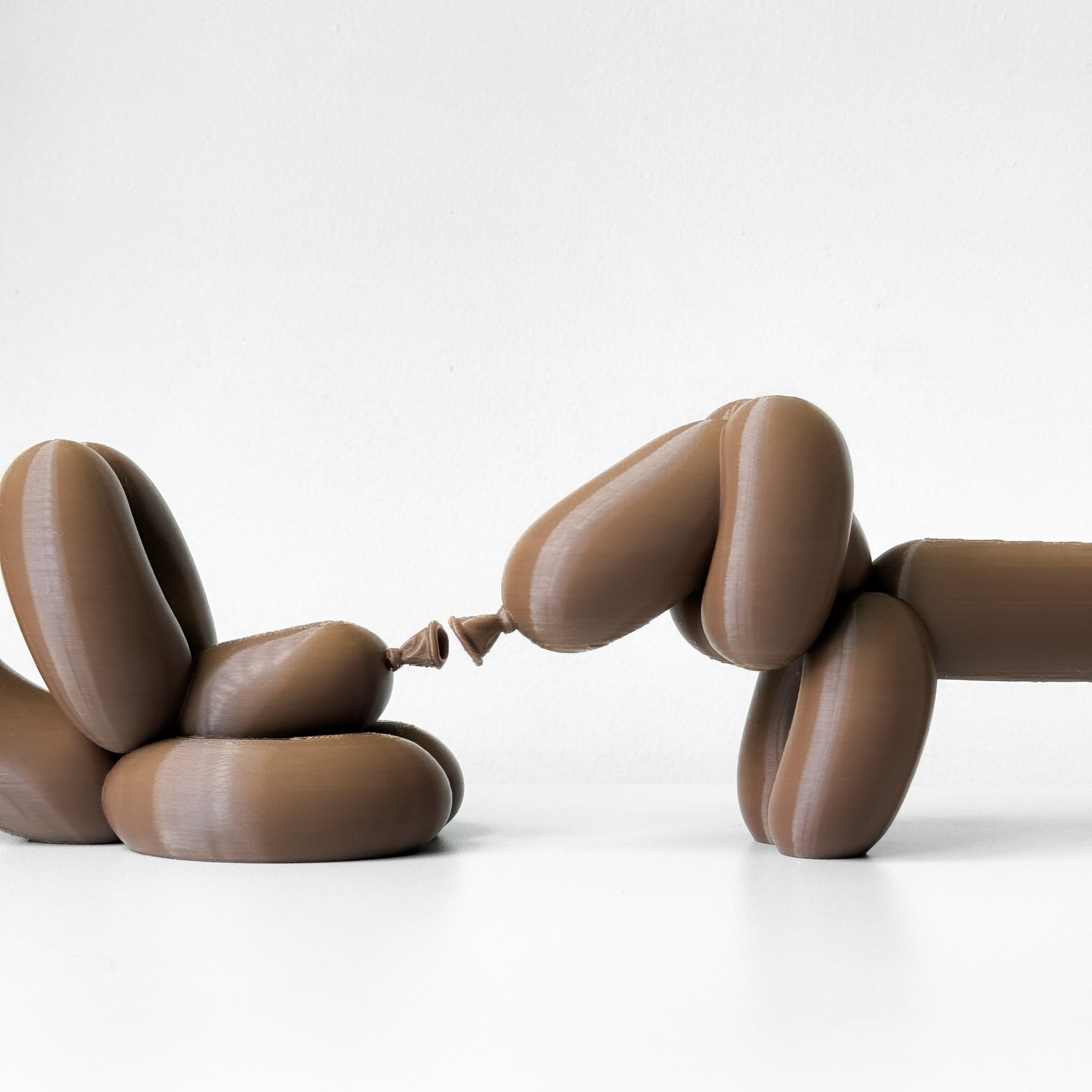 Escultura Rocky Dogy