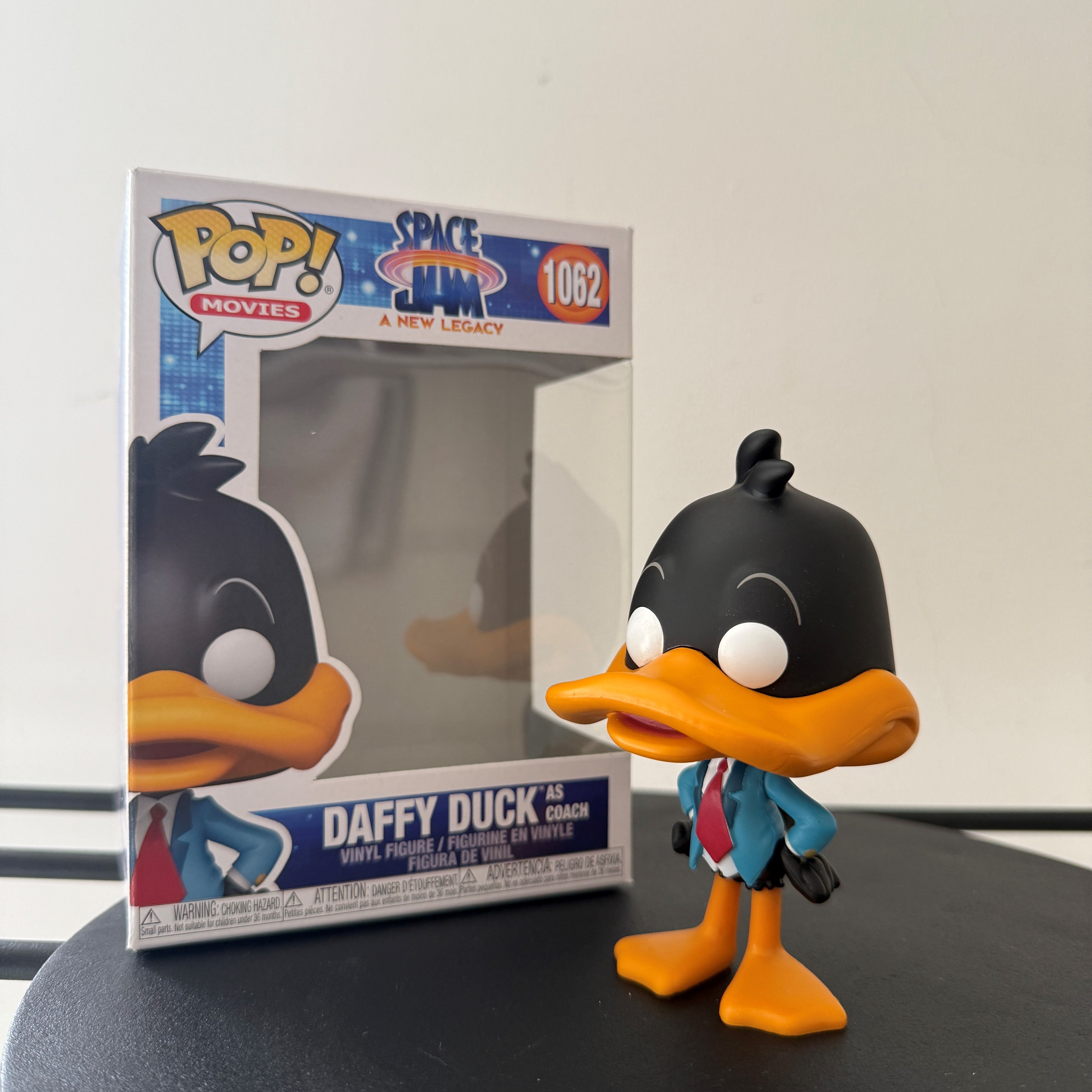 Funko Daffy duck space jam
