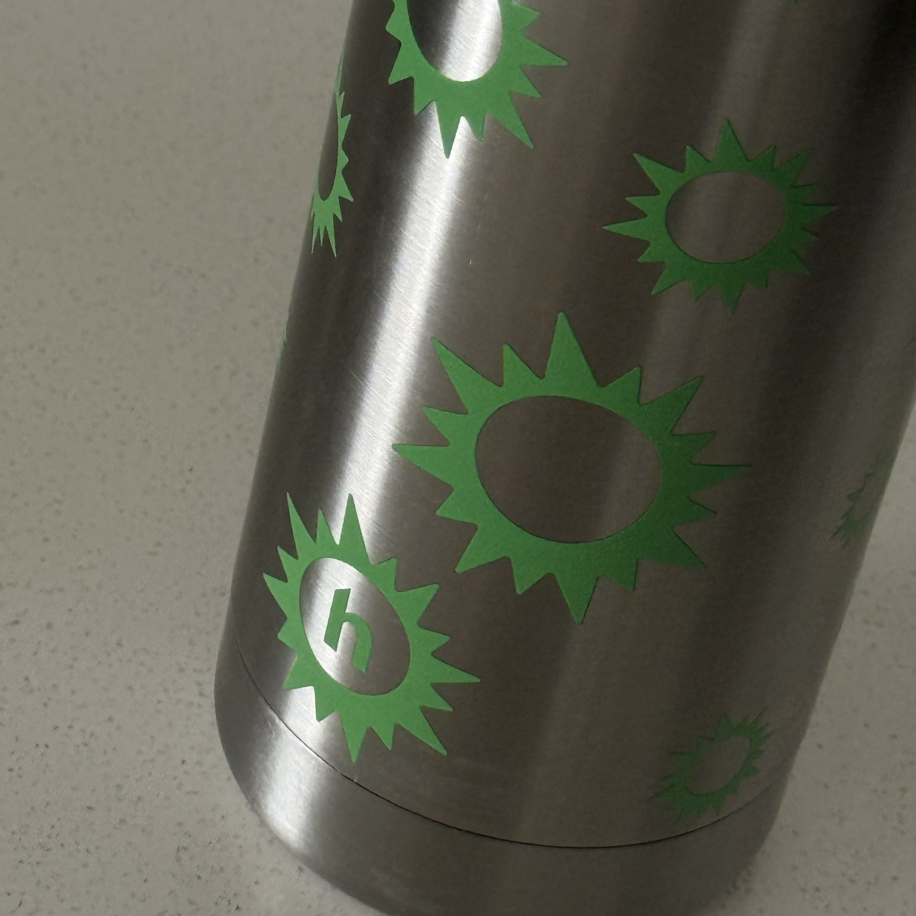 Water bottle Hidden NY®