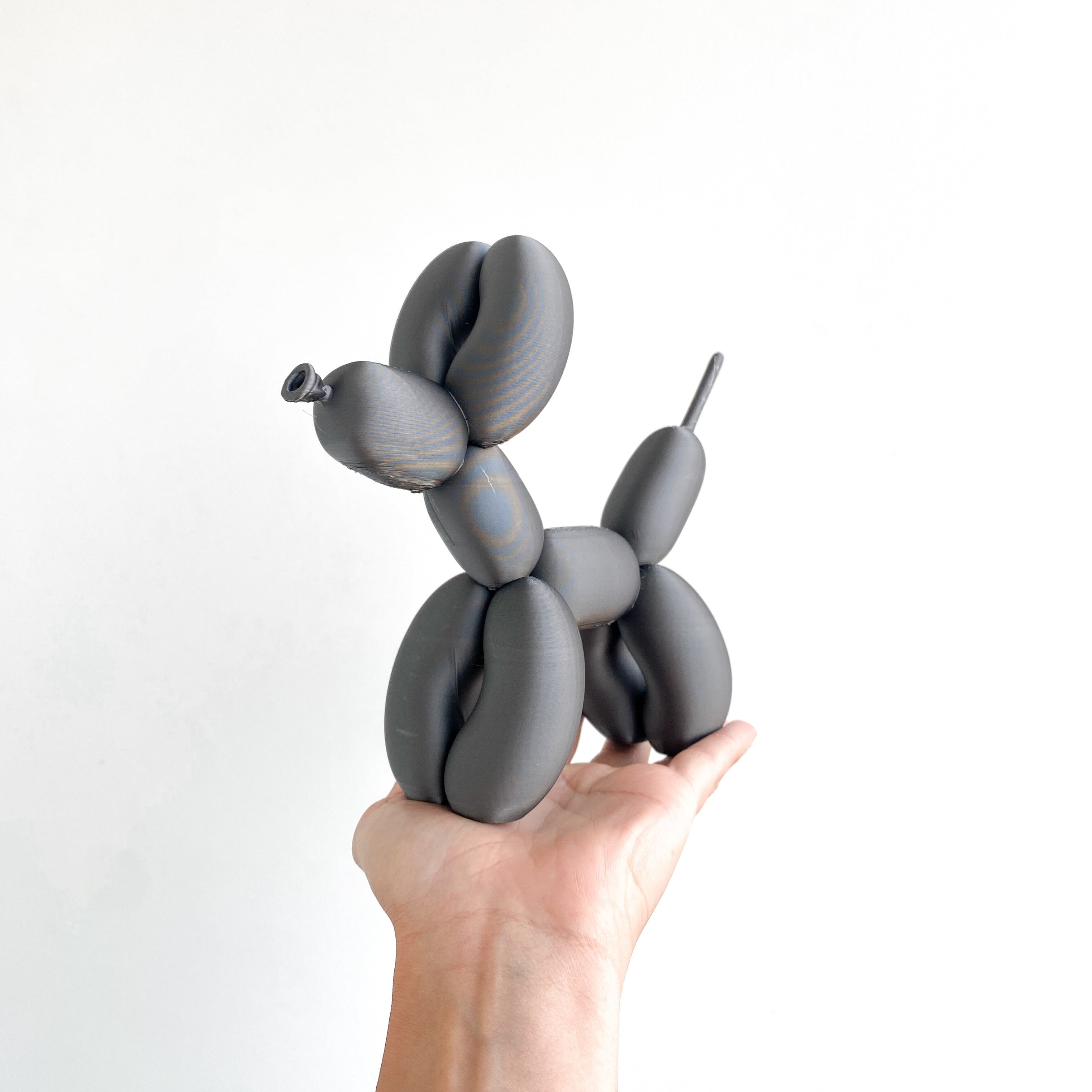 Escultura Rocky