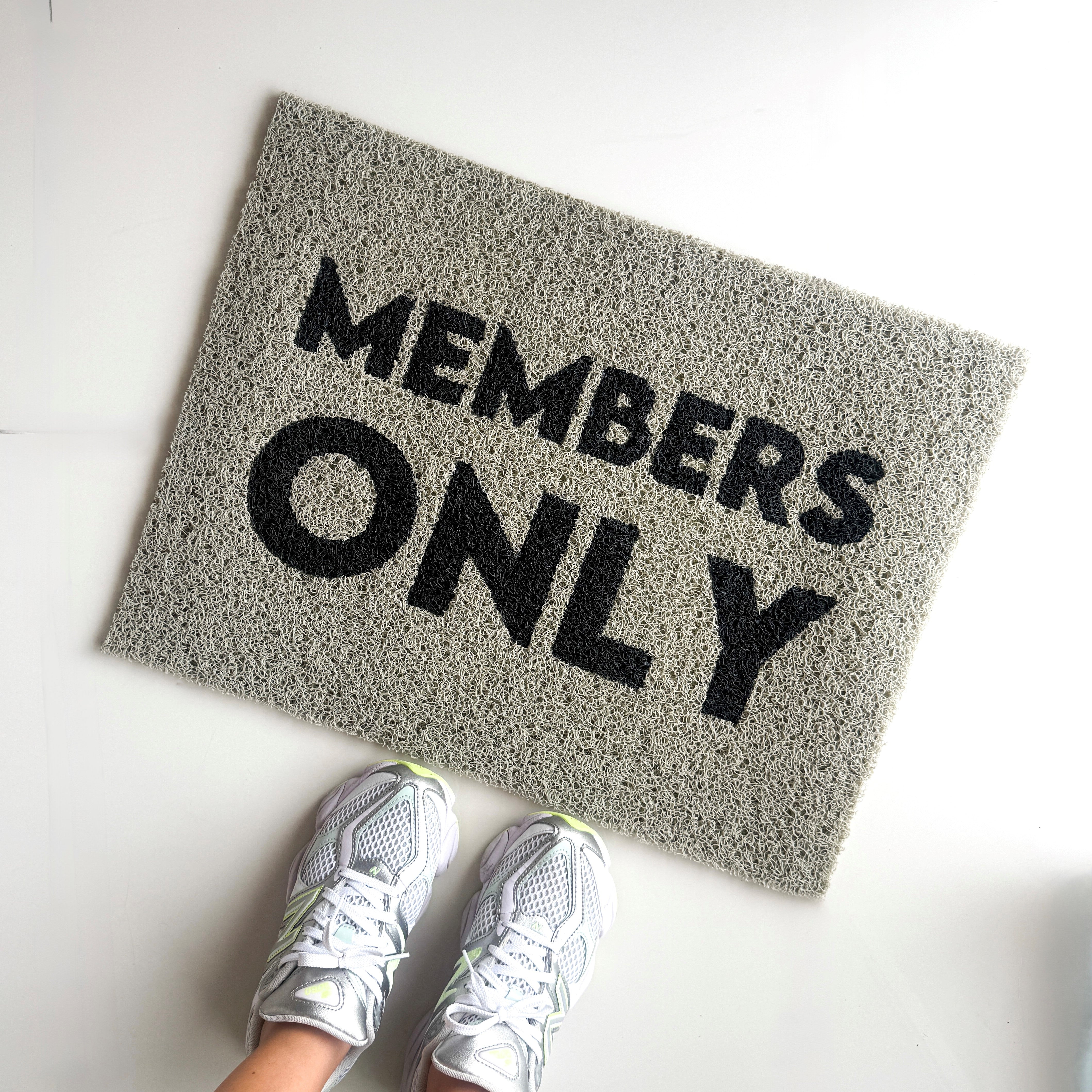 Tapete Members only