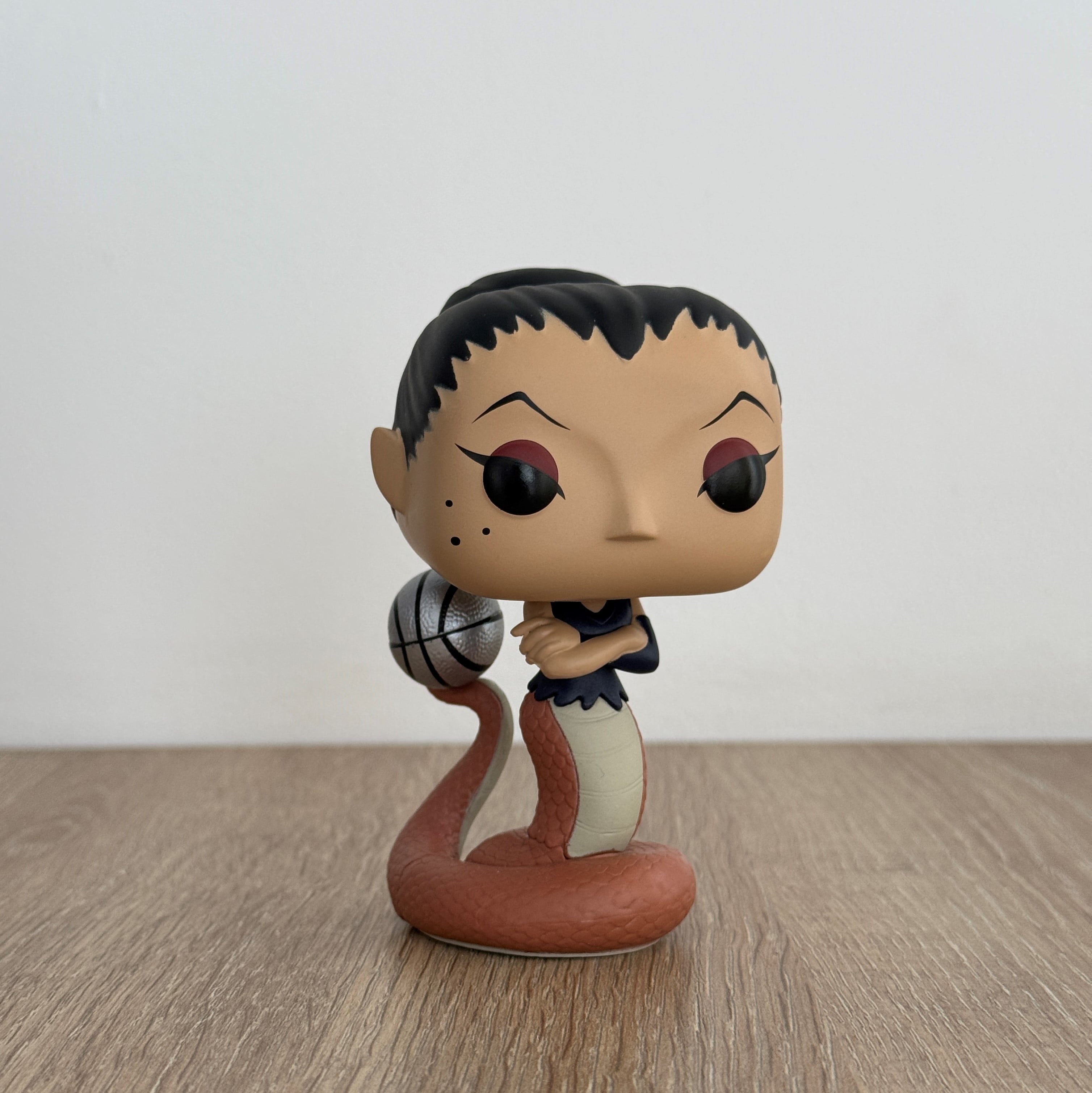 Funko White mamba space jam