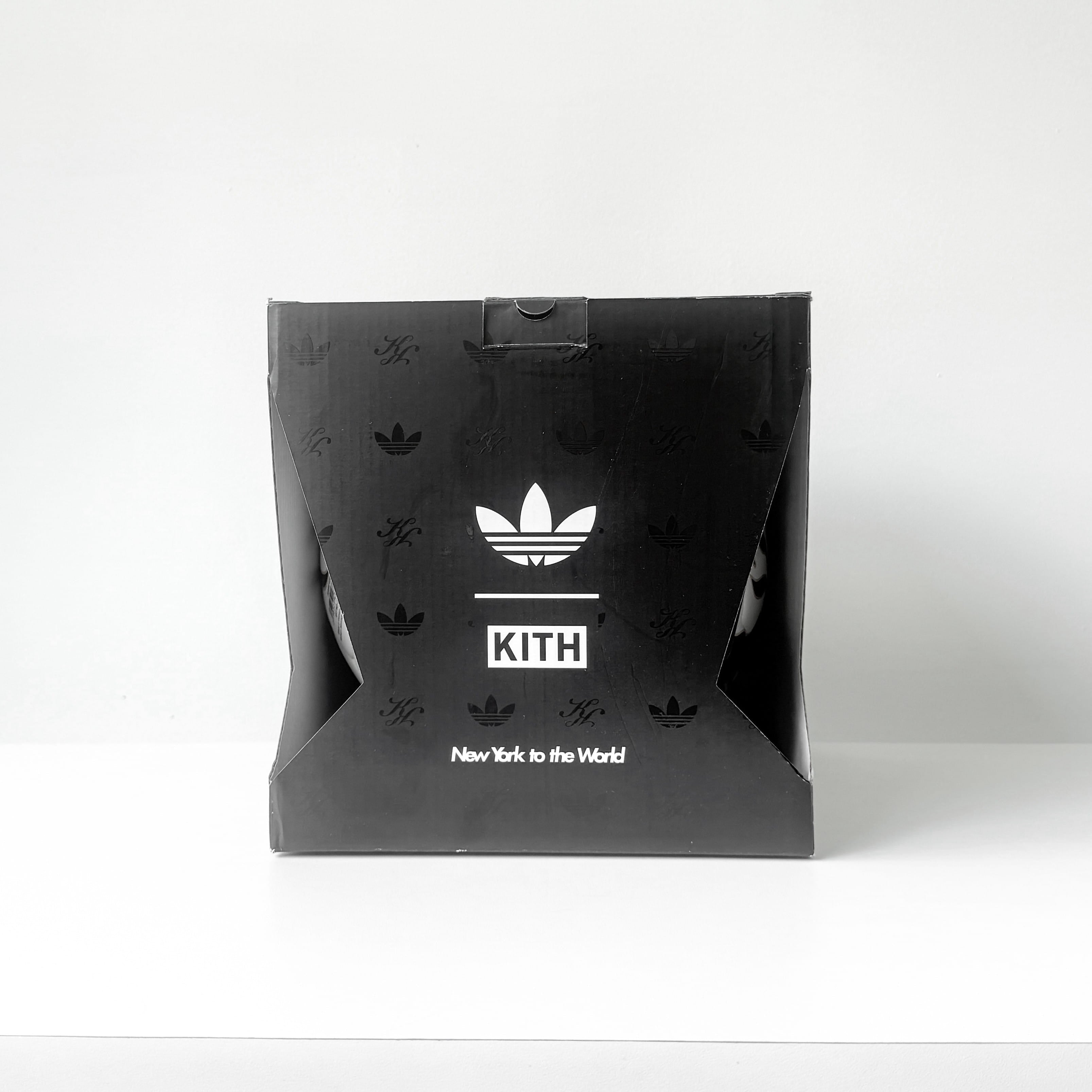 Football Flame Soccer Adidas x Kith