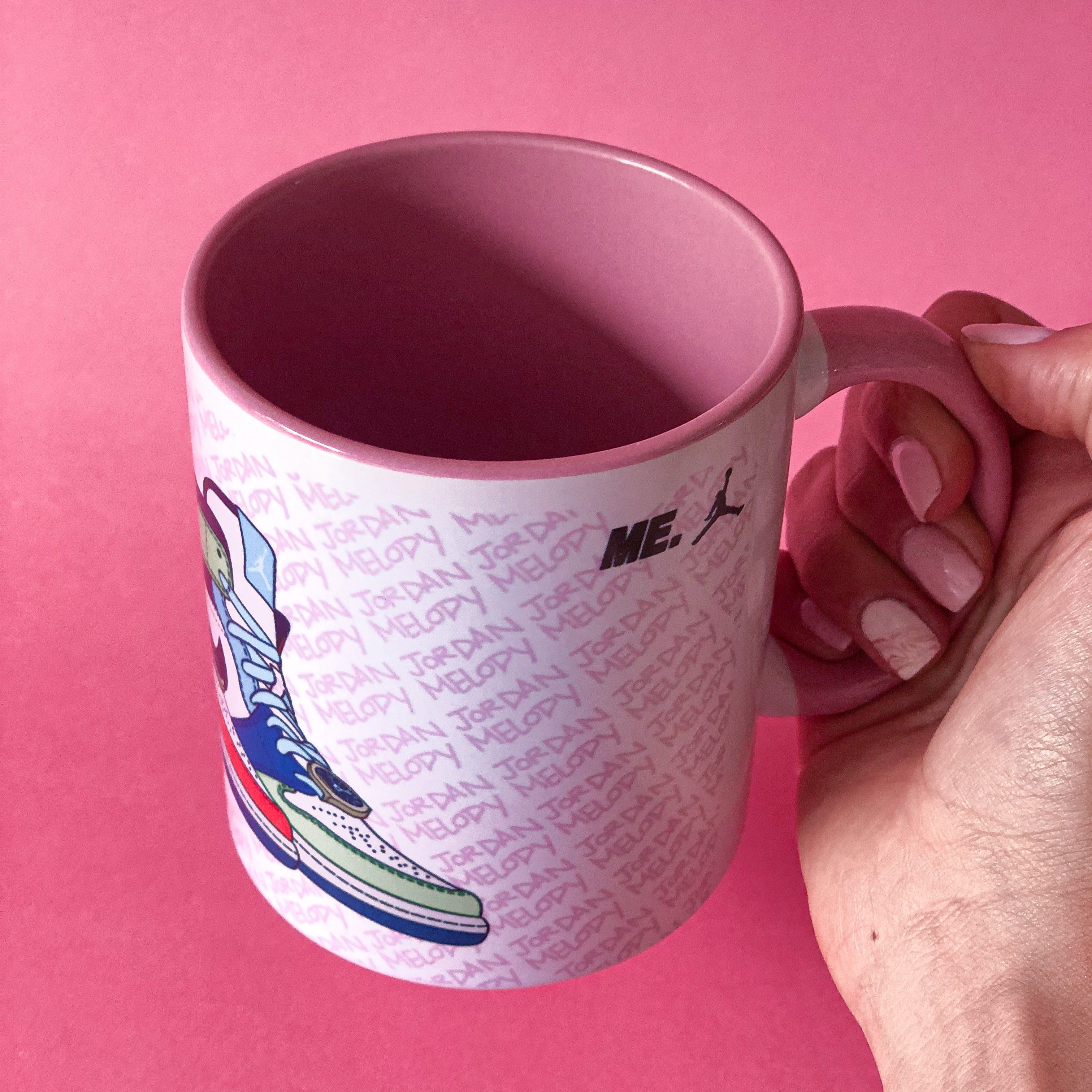 Mug Jordan x Melody