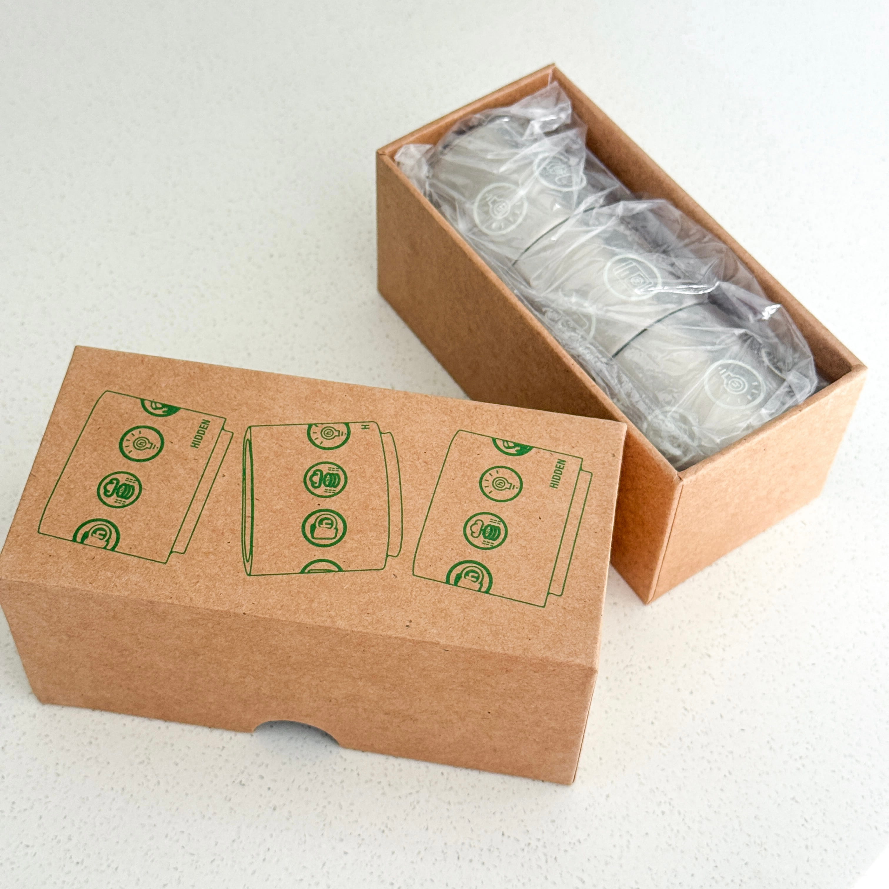 Espresso mini cups Hidden NY®
