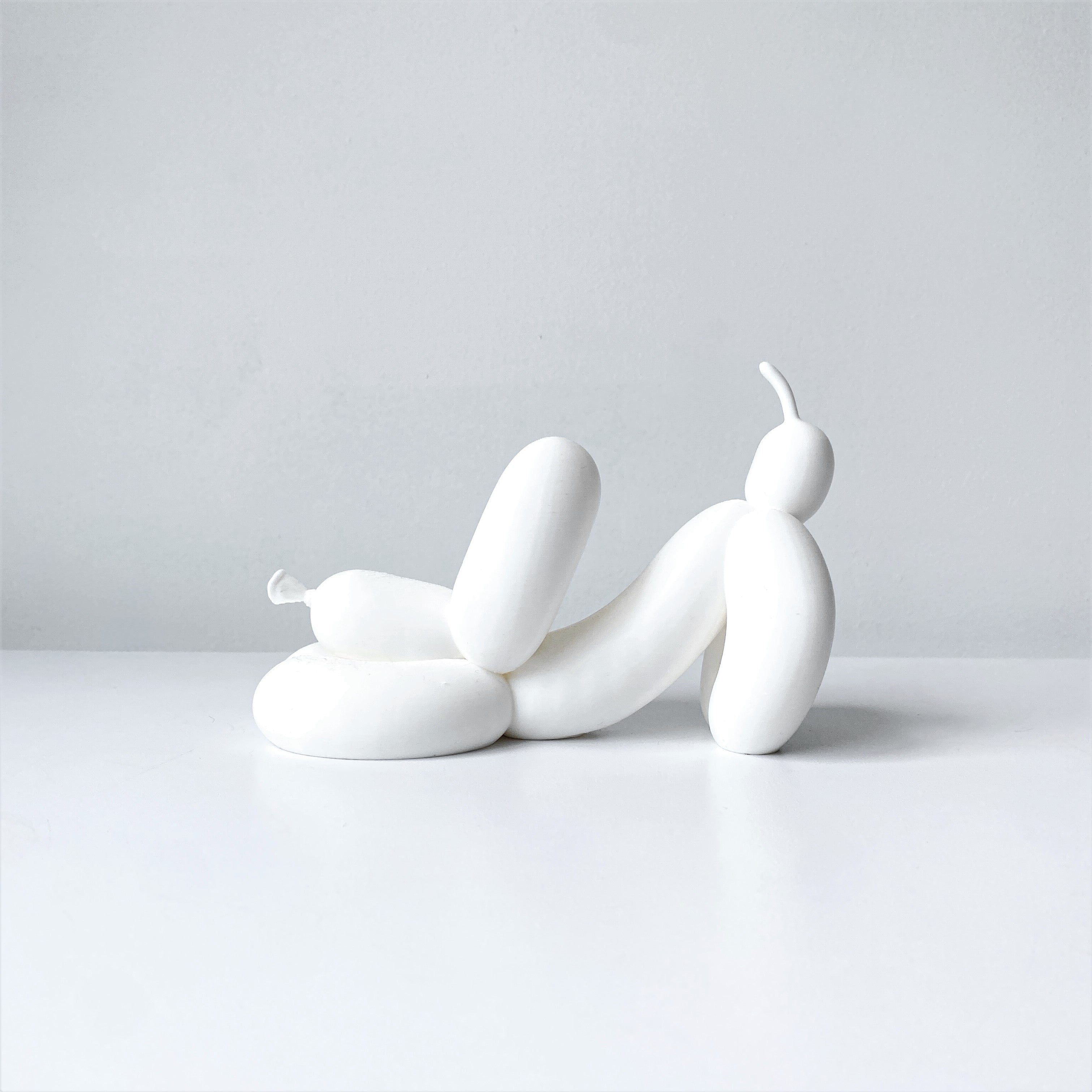 Escultura Rocky yoga