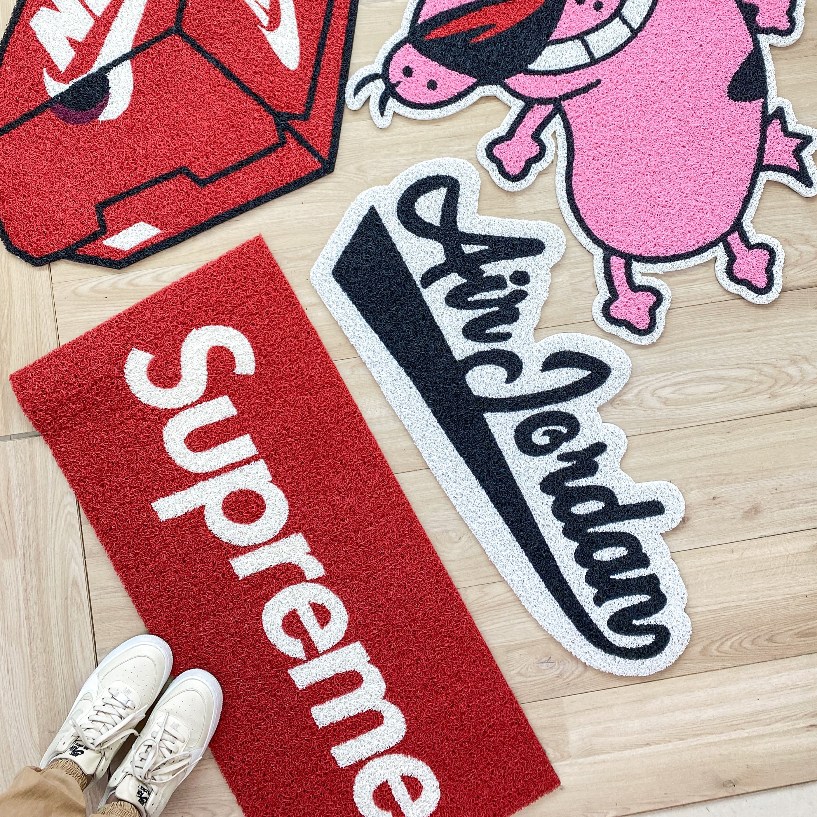 Tapete Supreme M