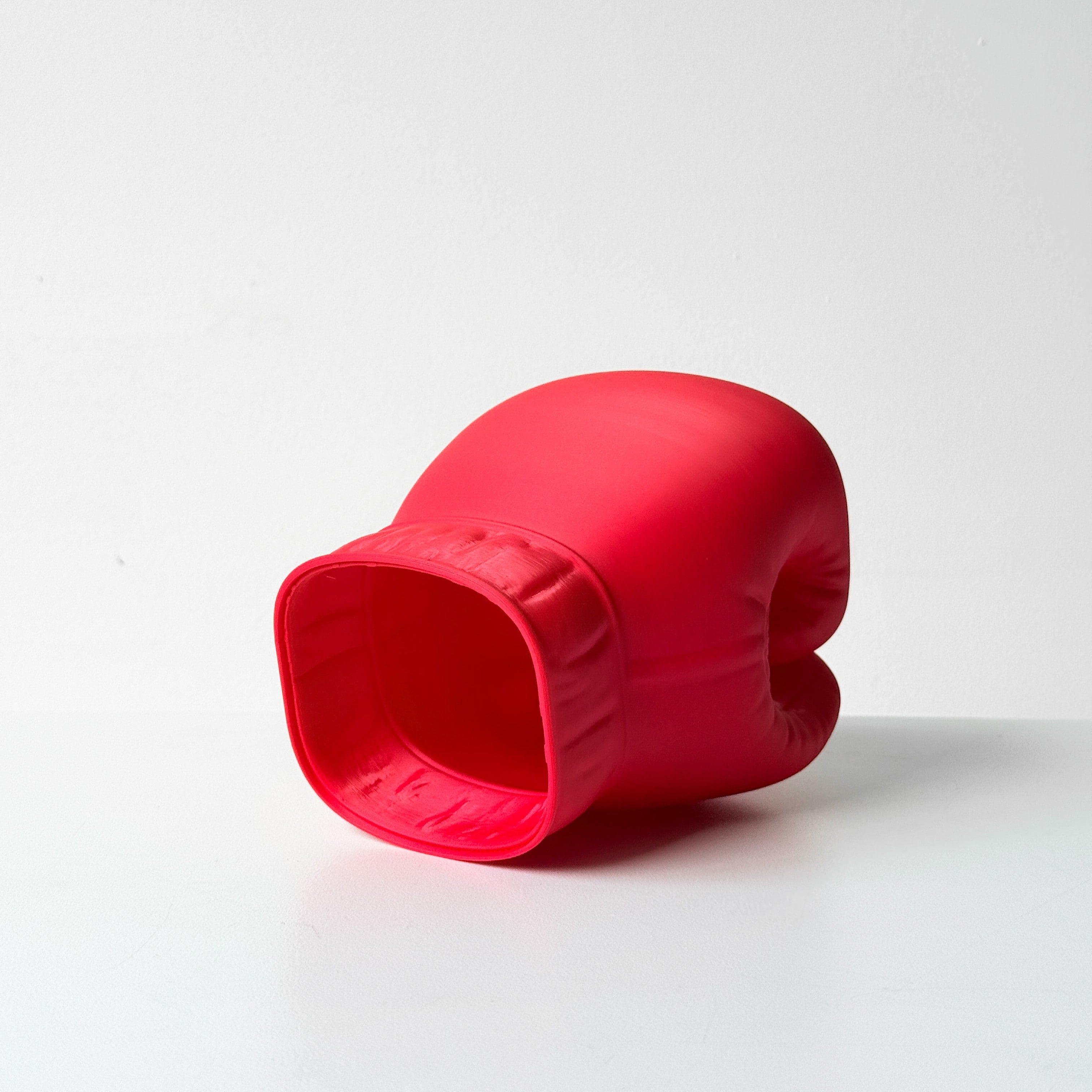 Boxing vase portalapices