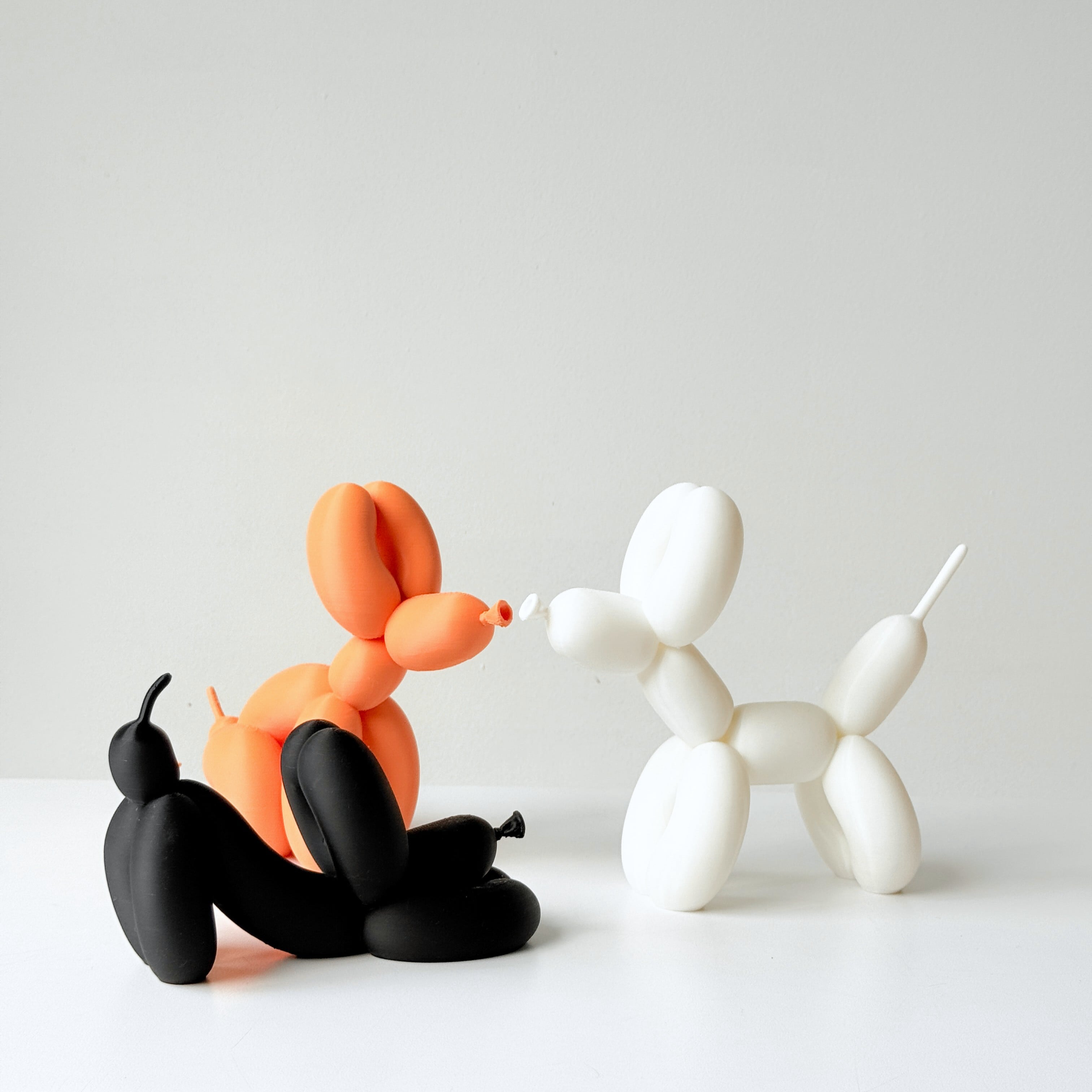 Set Rocky poopin + Rocky yoga