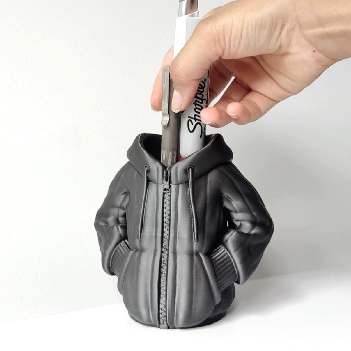 Hoodie portalapices 3D