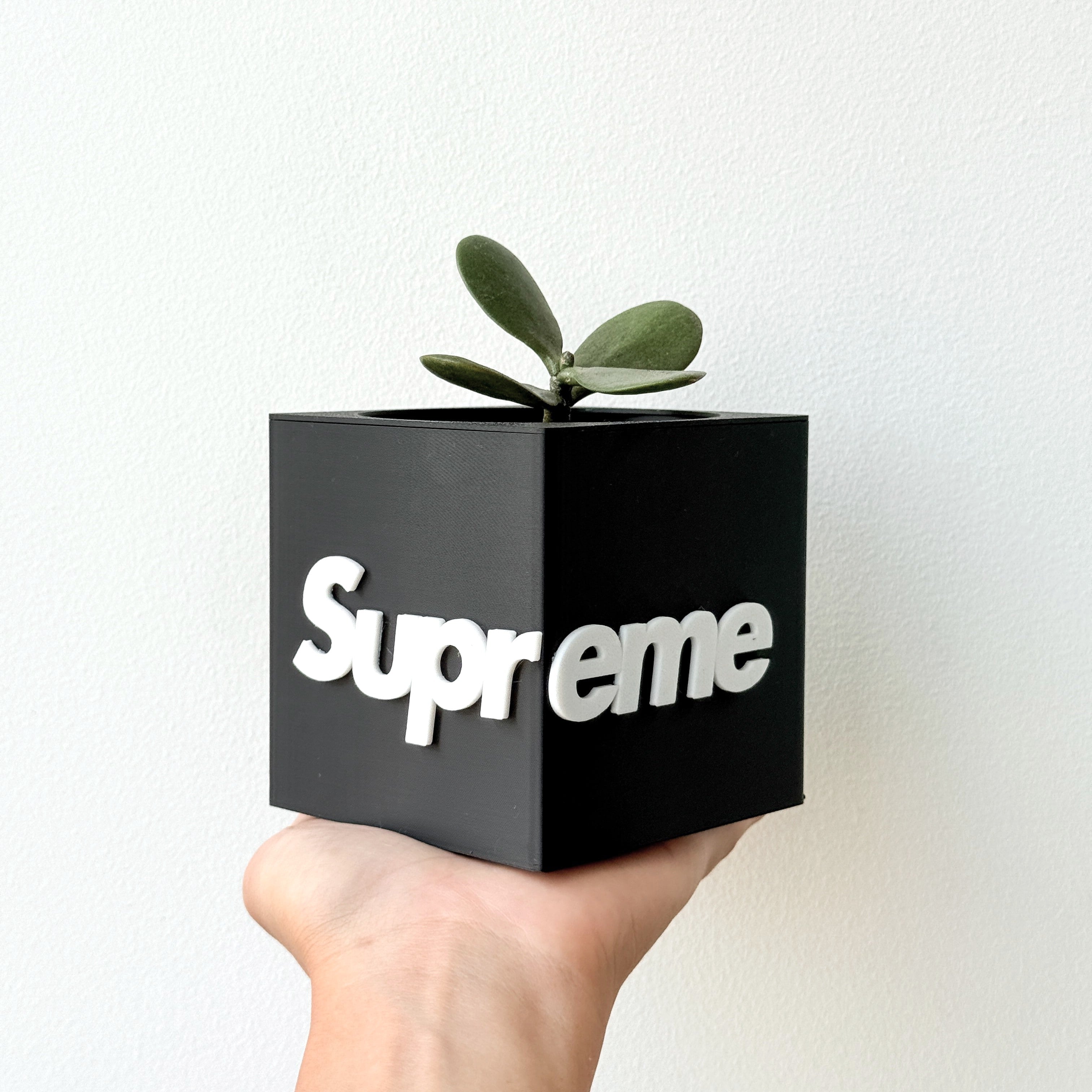 Matera Box planter Sup