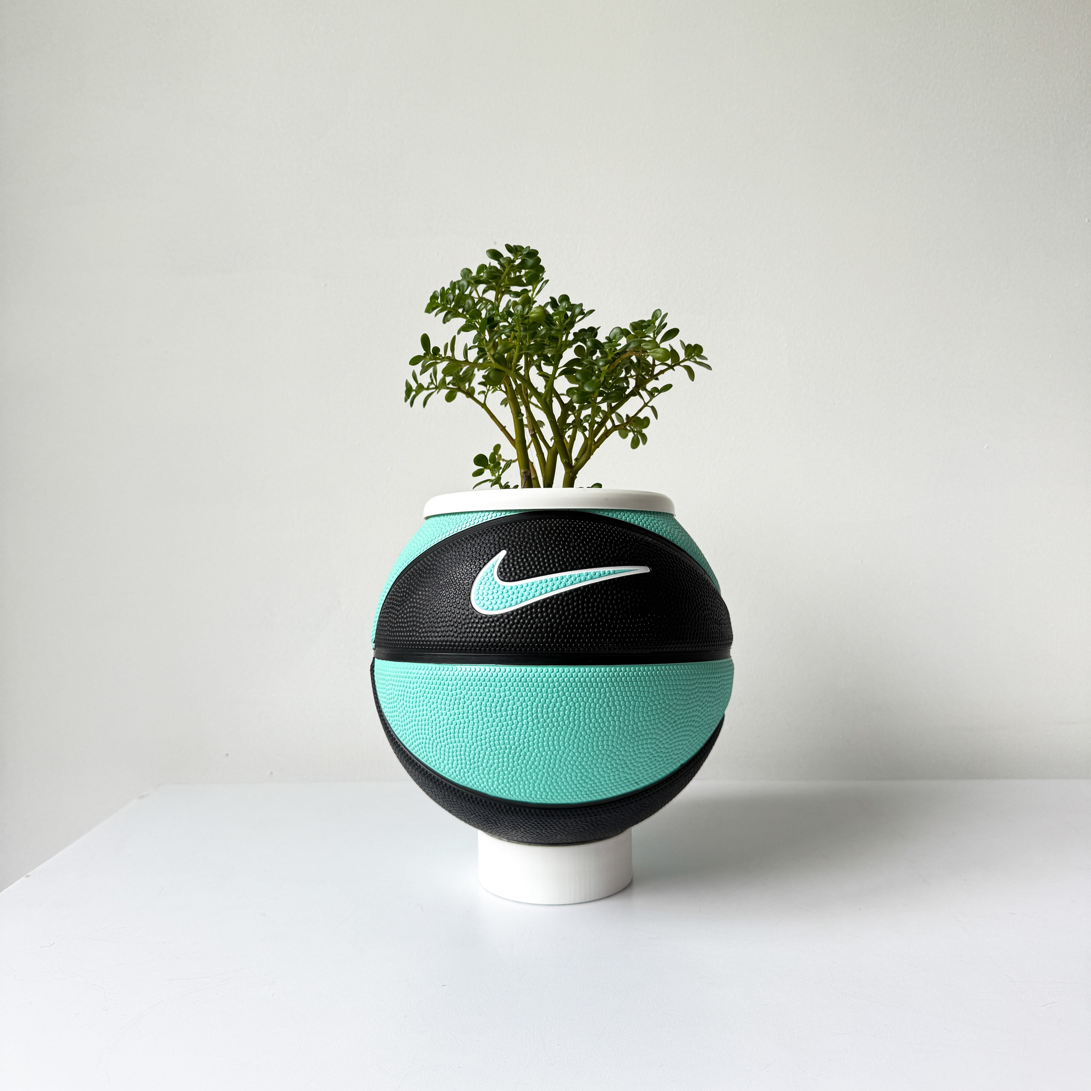 Matera mini basket plant ice