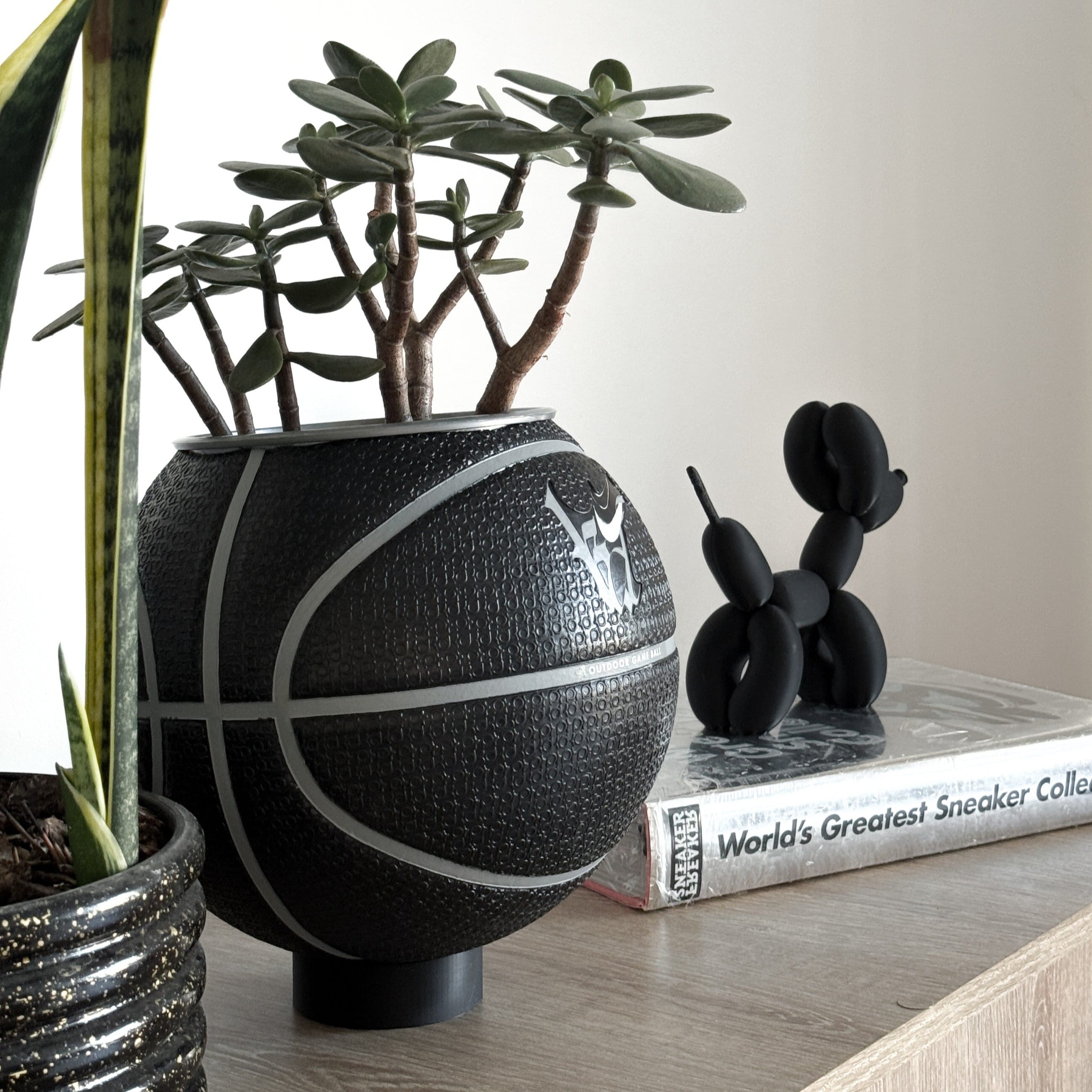 Matera basket plant Kevin Durant