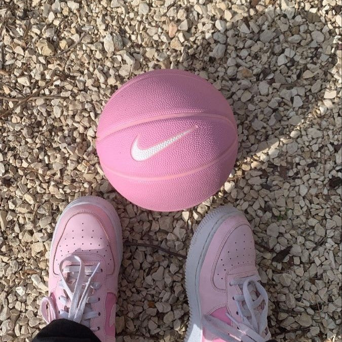 Matera mini basket plant Clasic pink