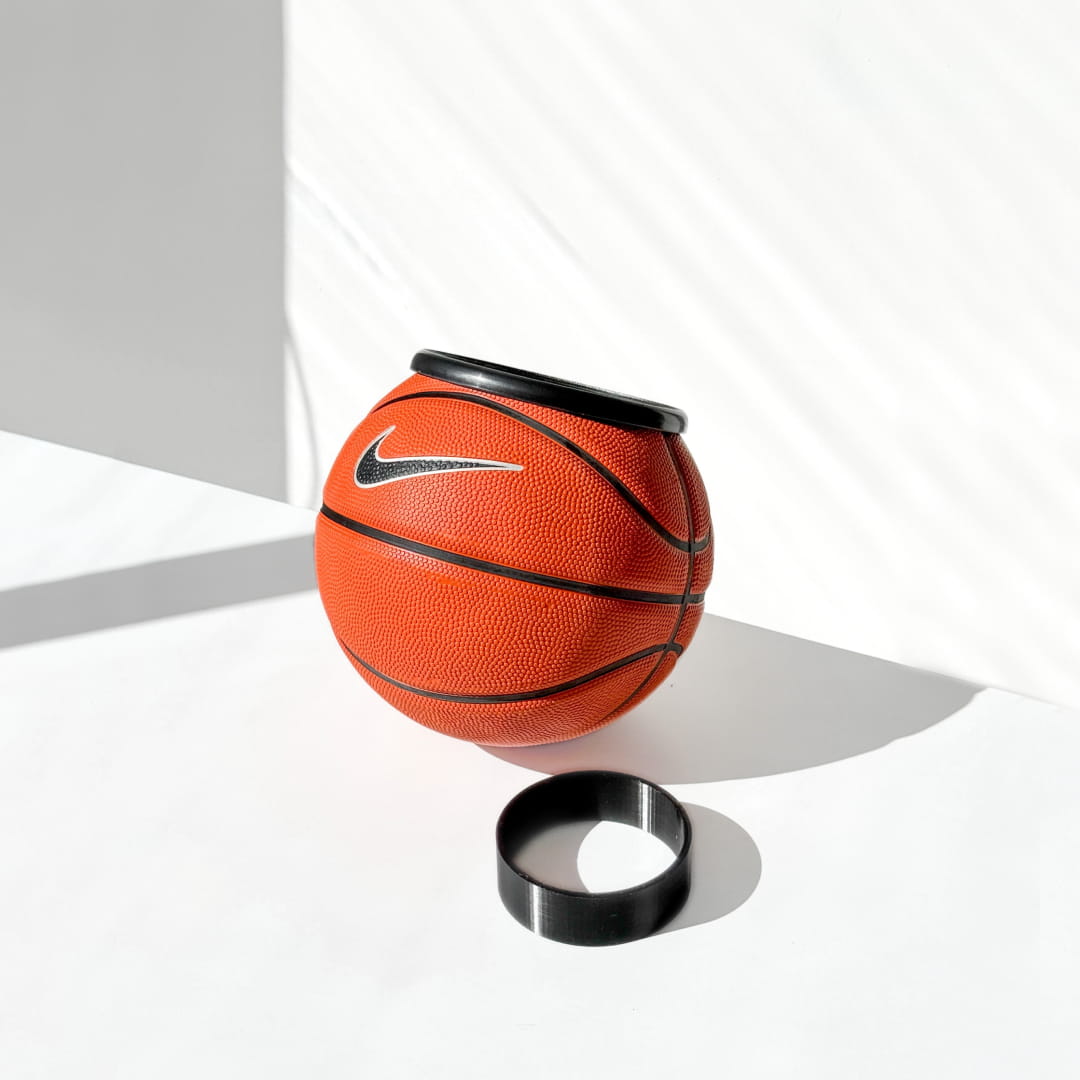 Matera mini basket plant clasica