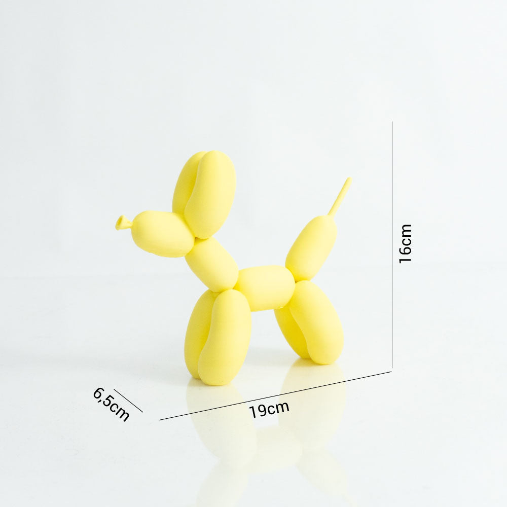 Escultura Rocky