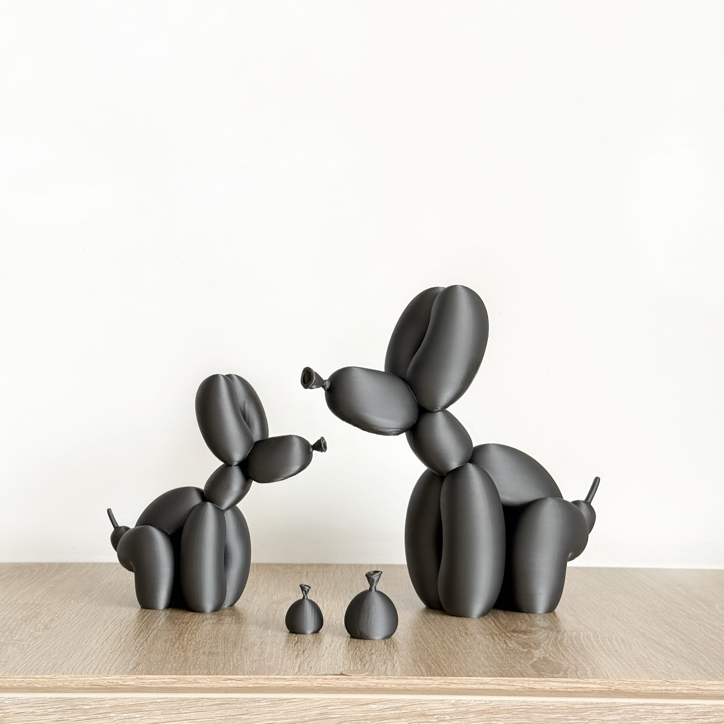 Escultura Rocky poopin