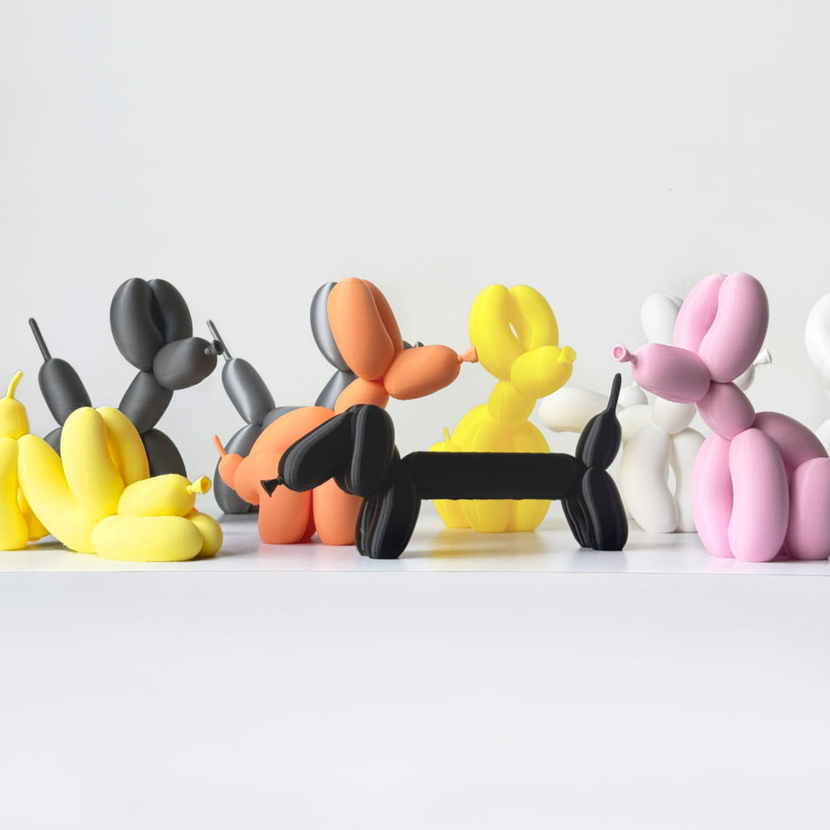 Escultura Rocky poopin