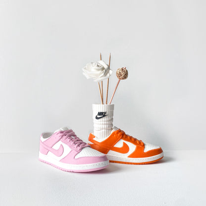 Matera Dunk Plastic Orange pearl Set