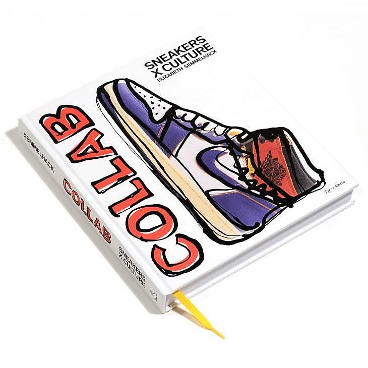 Libro Sneakers x Culture: Collab