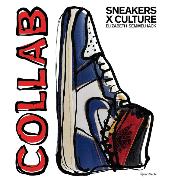 Libro Sneakers x Culture: Collab