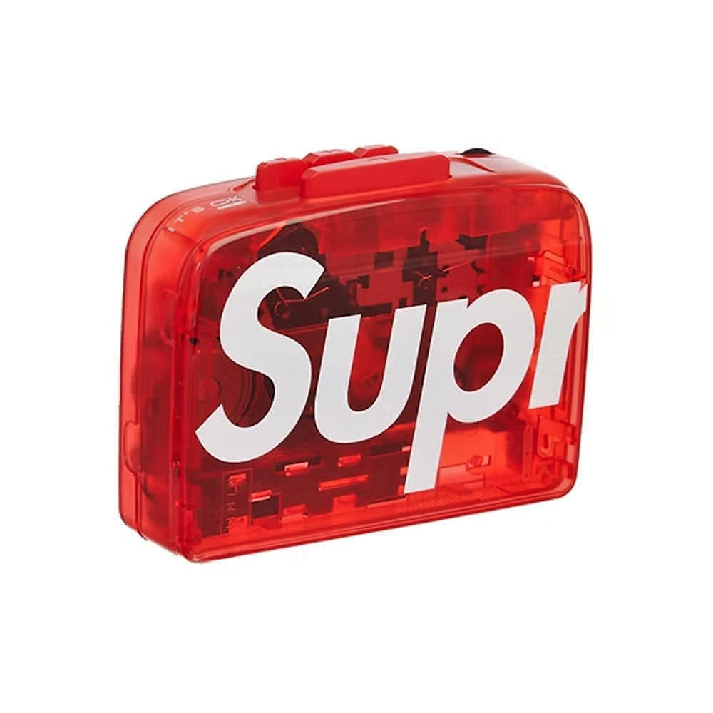 Supreme IT'S OK TOO Cassette Player