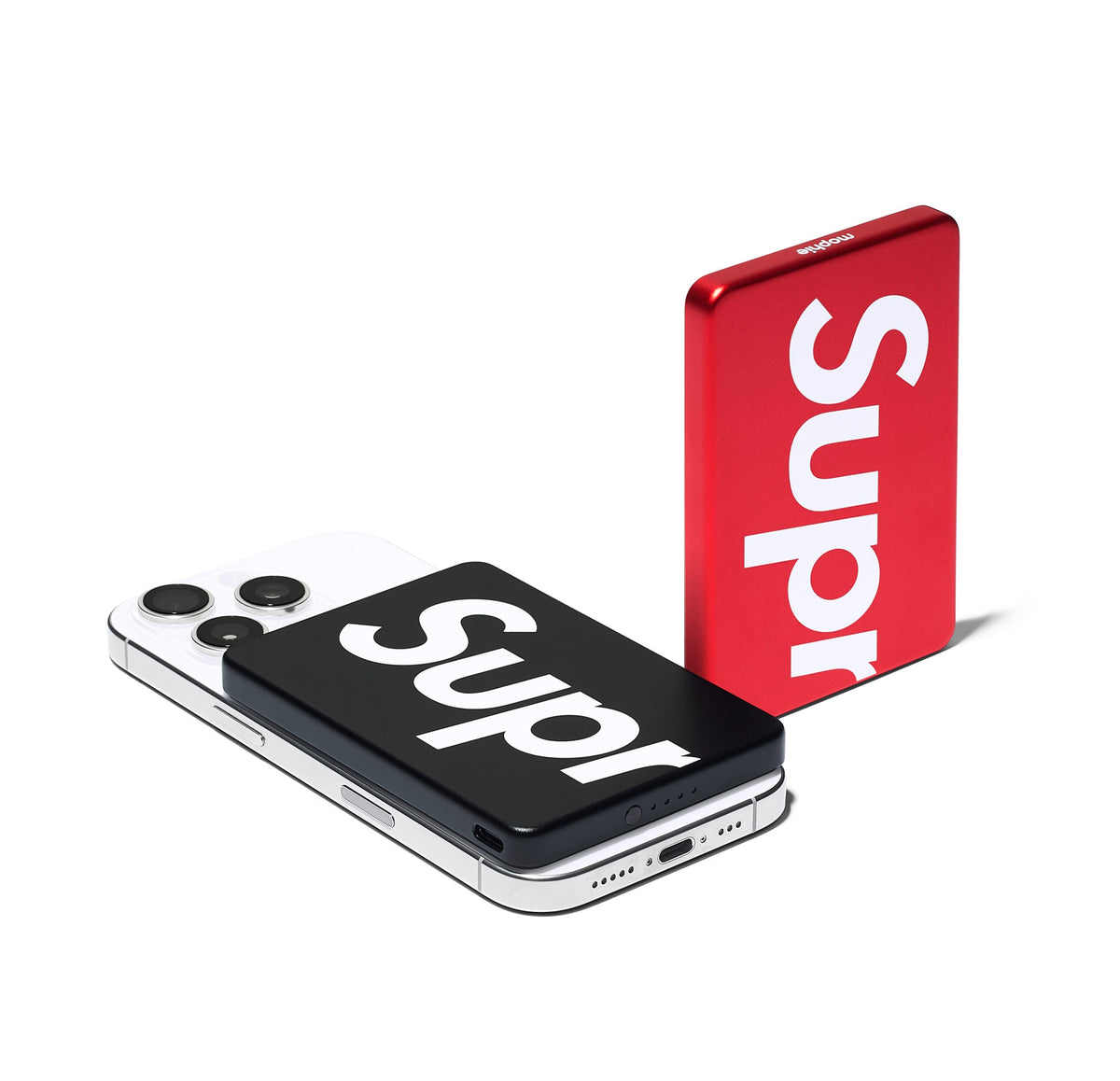 Batería Qi2 Supreme x Mophie