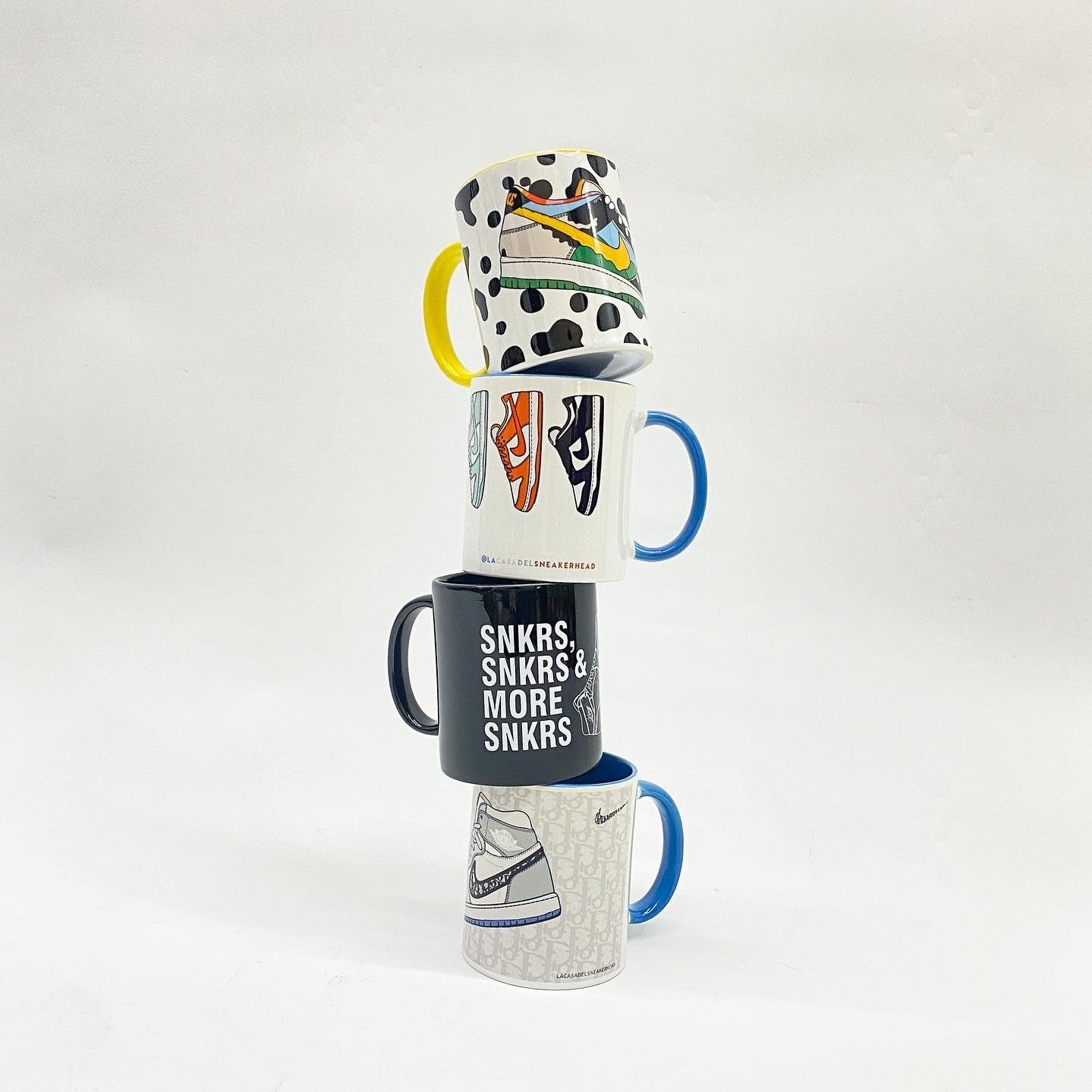 Mug Jordan x Dior