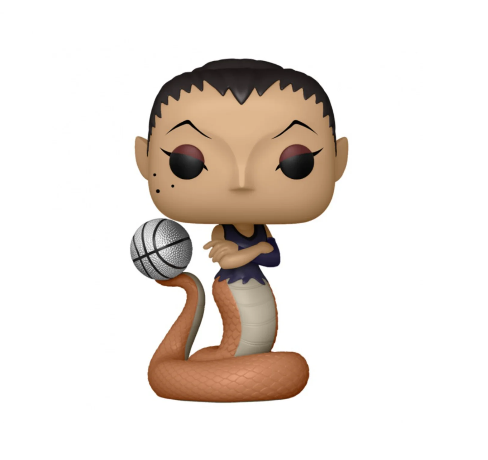 Funko White mamba space jam
