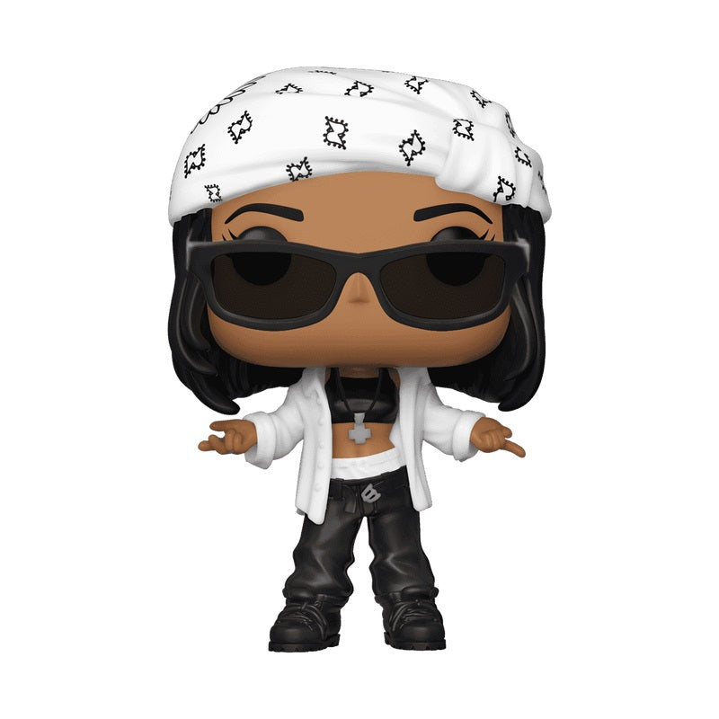 Funko Aaliyah