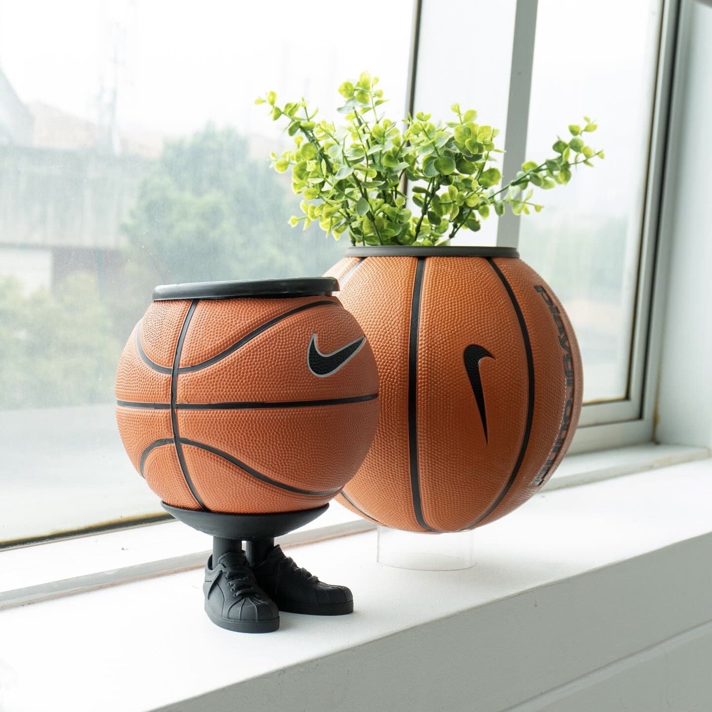 Matera mini basket plant clasica