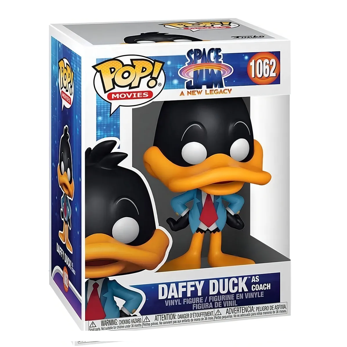 Funko Daffy duck space jam