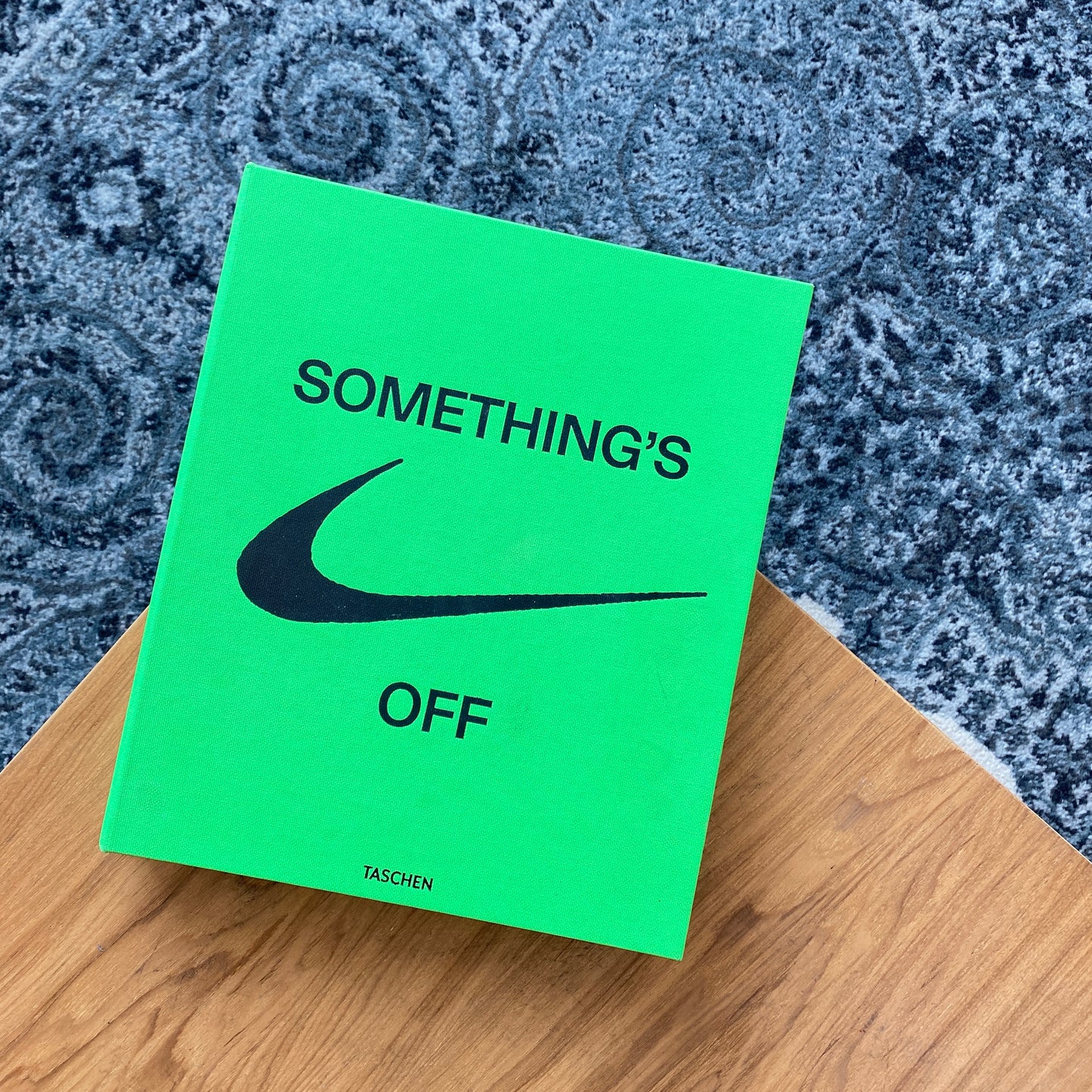 Libro Virgil Abloh x Nike