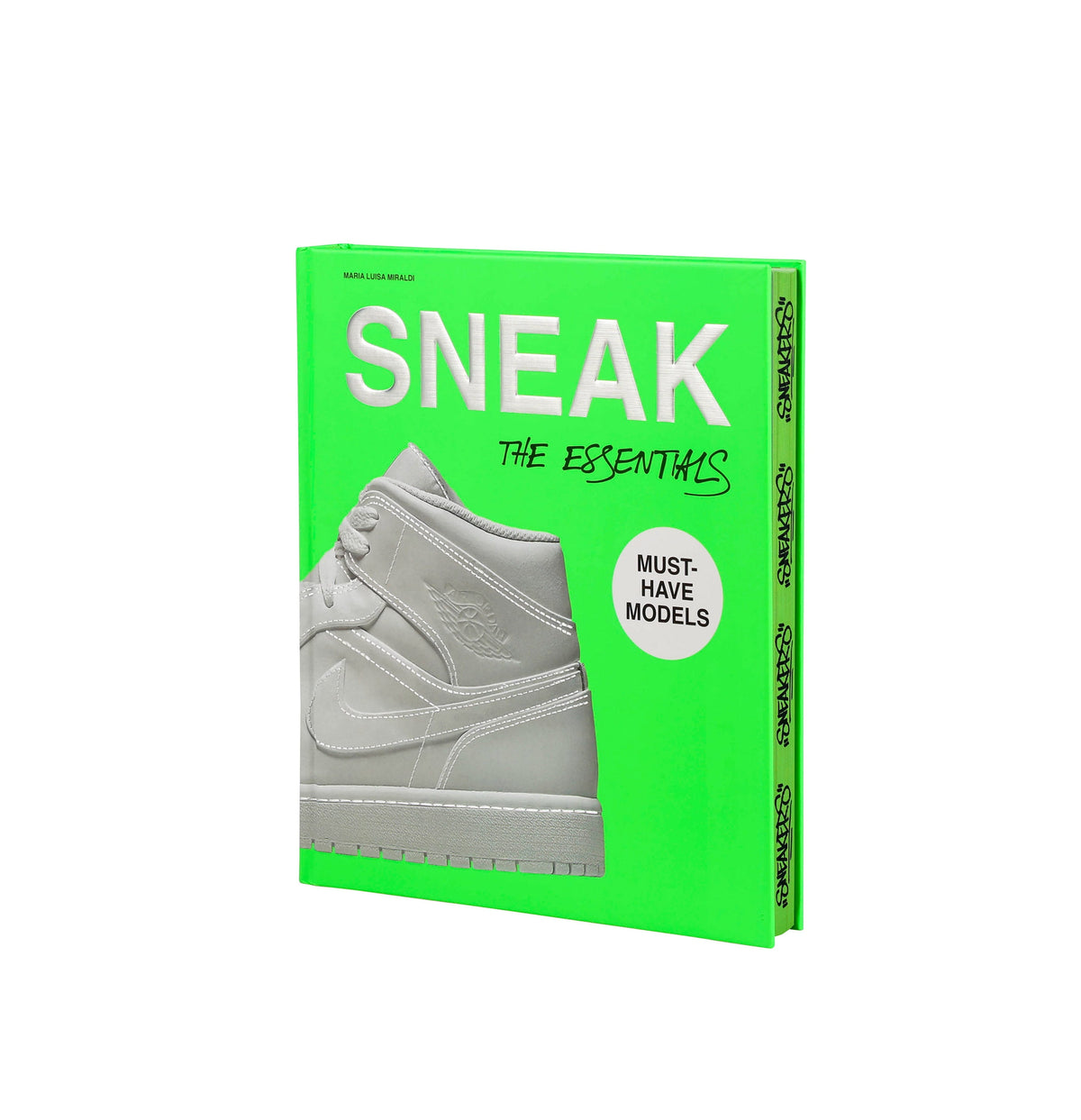 Libro Sneakers. The Essentials