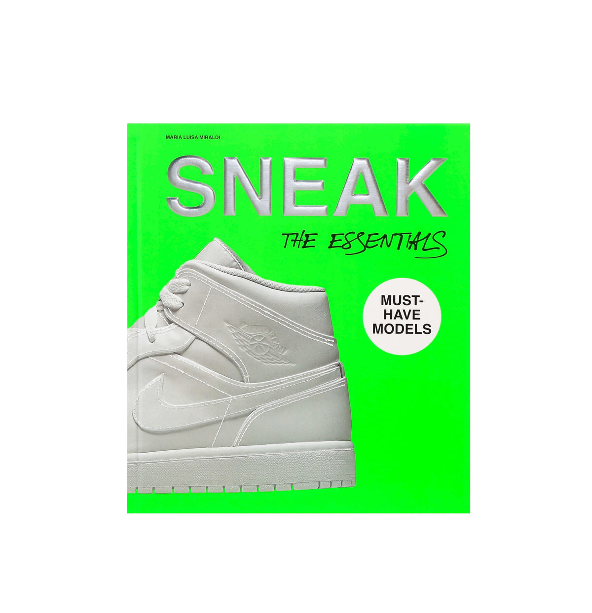 Libro Sneakers. The Essentials