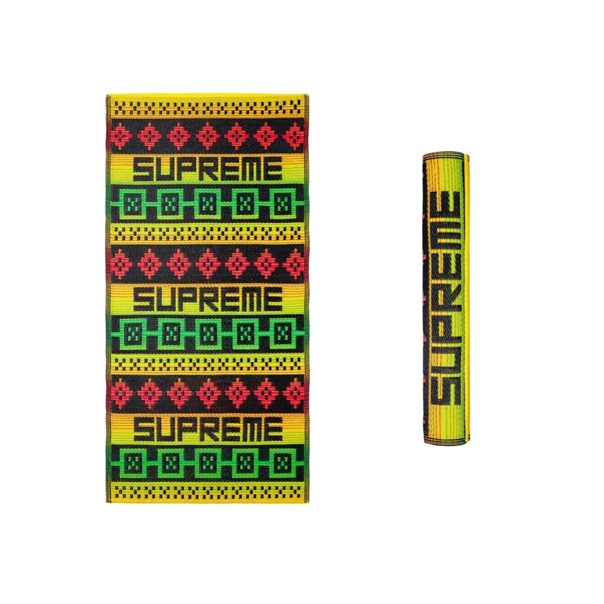 Plastic Mat Supreme x Sosenap