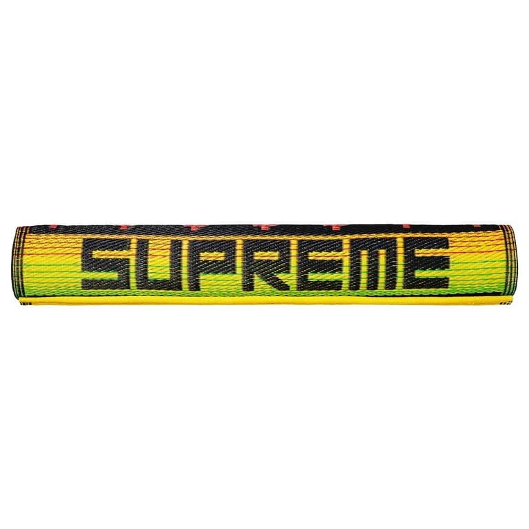 Plastic Mat Supreme x Sosenap