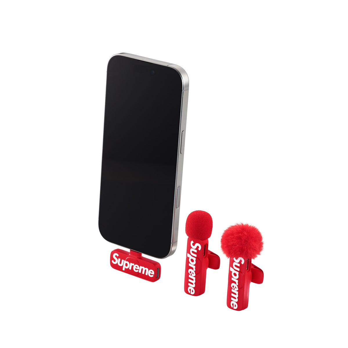 Mini mics Supreme