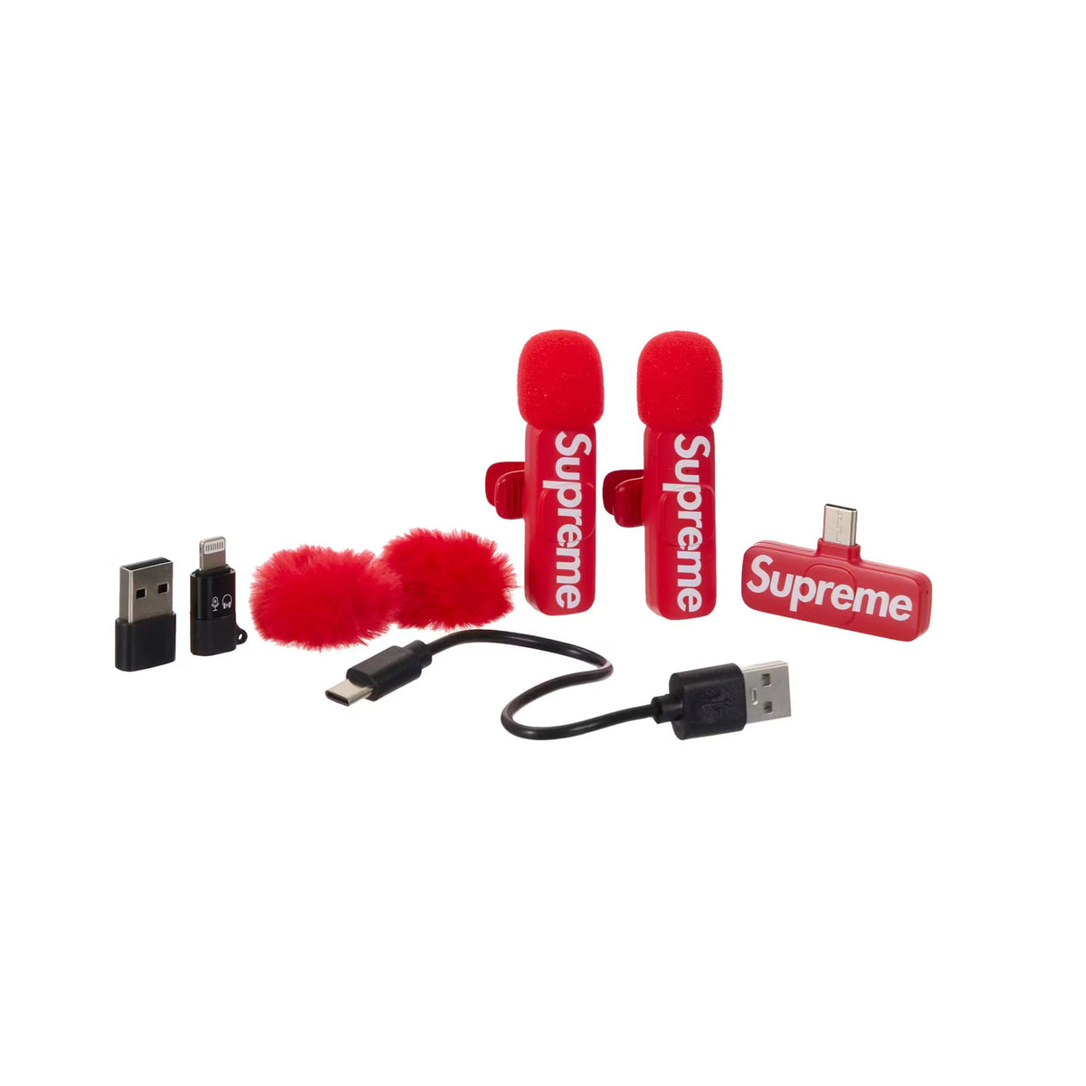 Mini mics Supreme