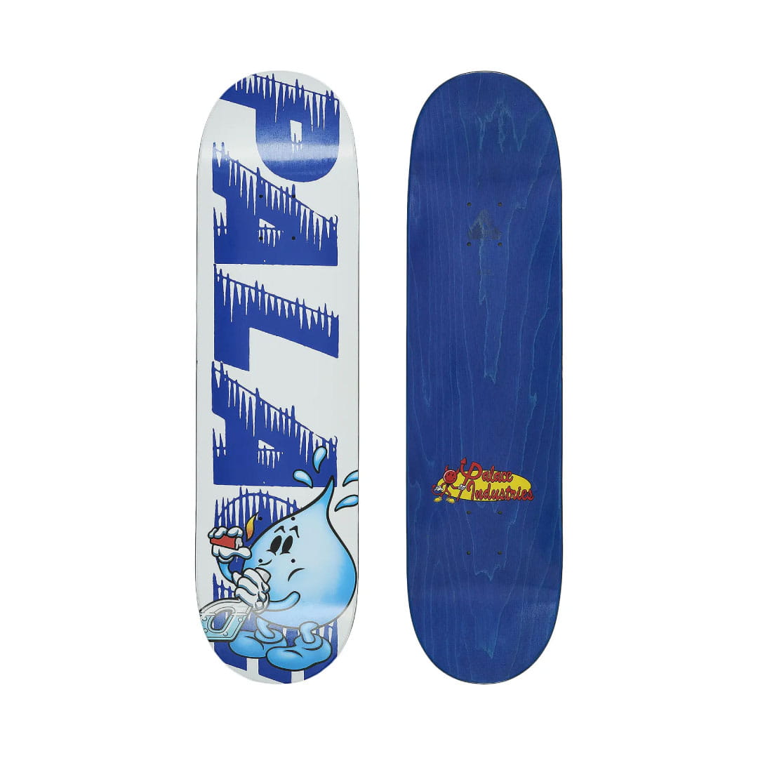 Skateboard Wel willy Palace
