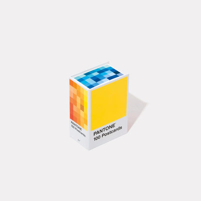 Pantone Postcards box