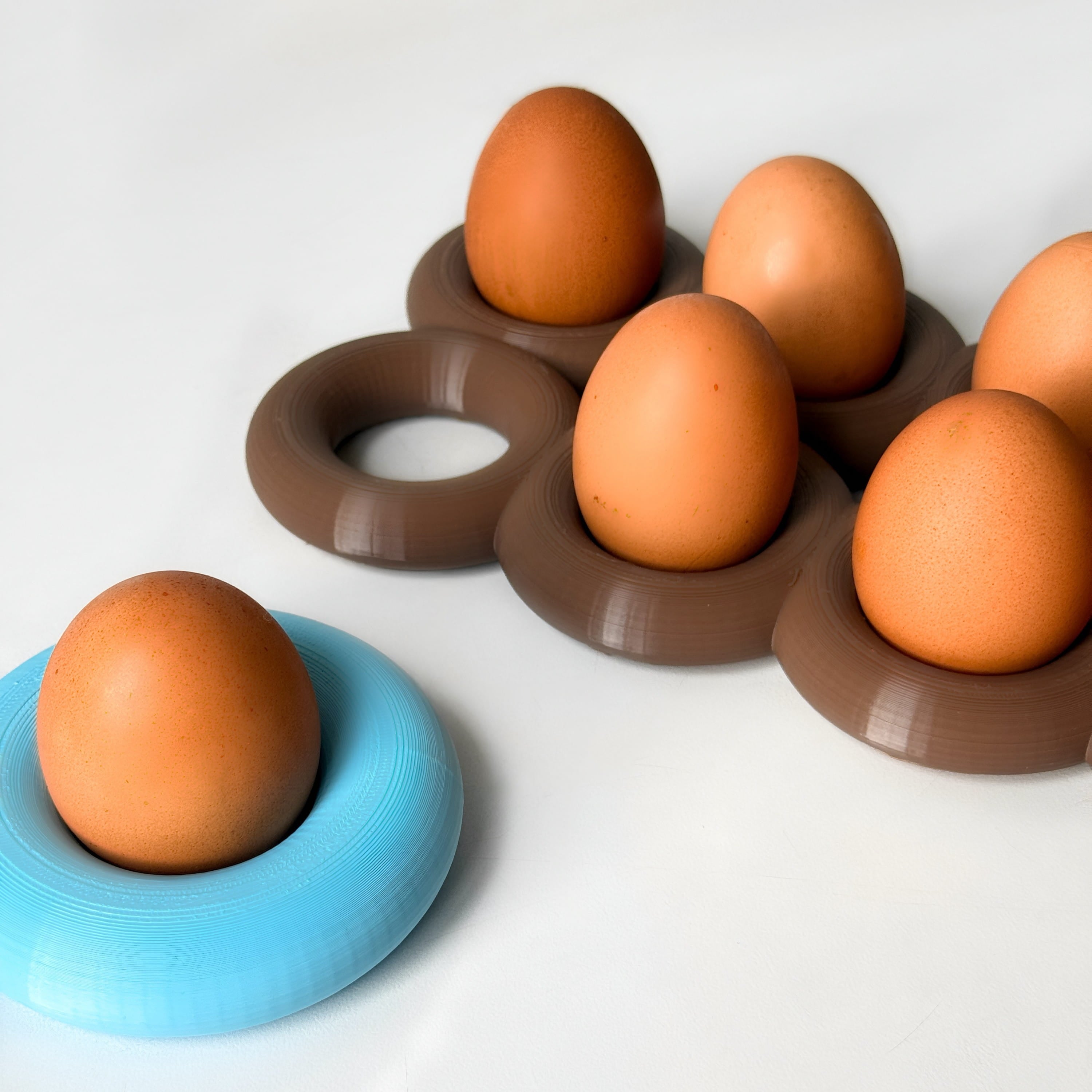 Egg base Ritual