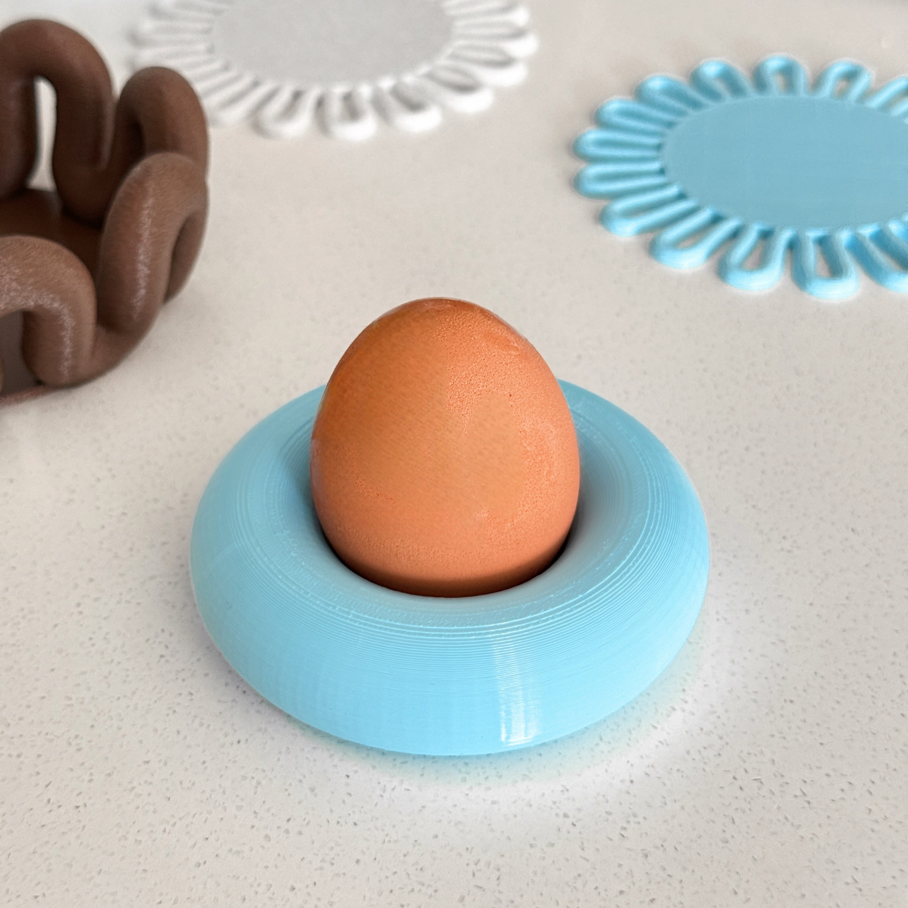 Egg base Ritual