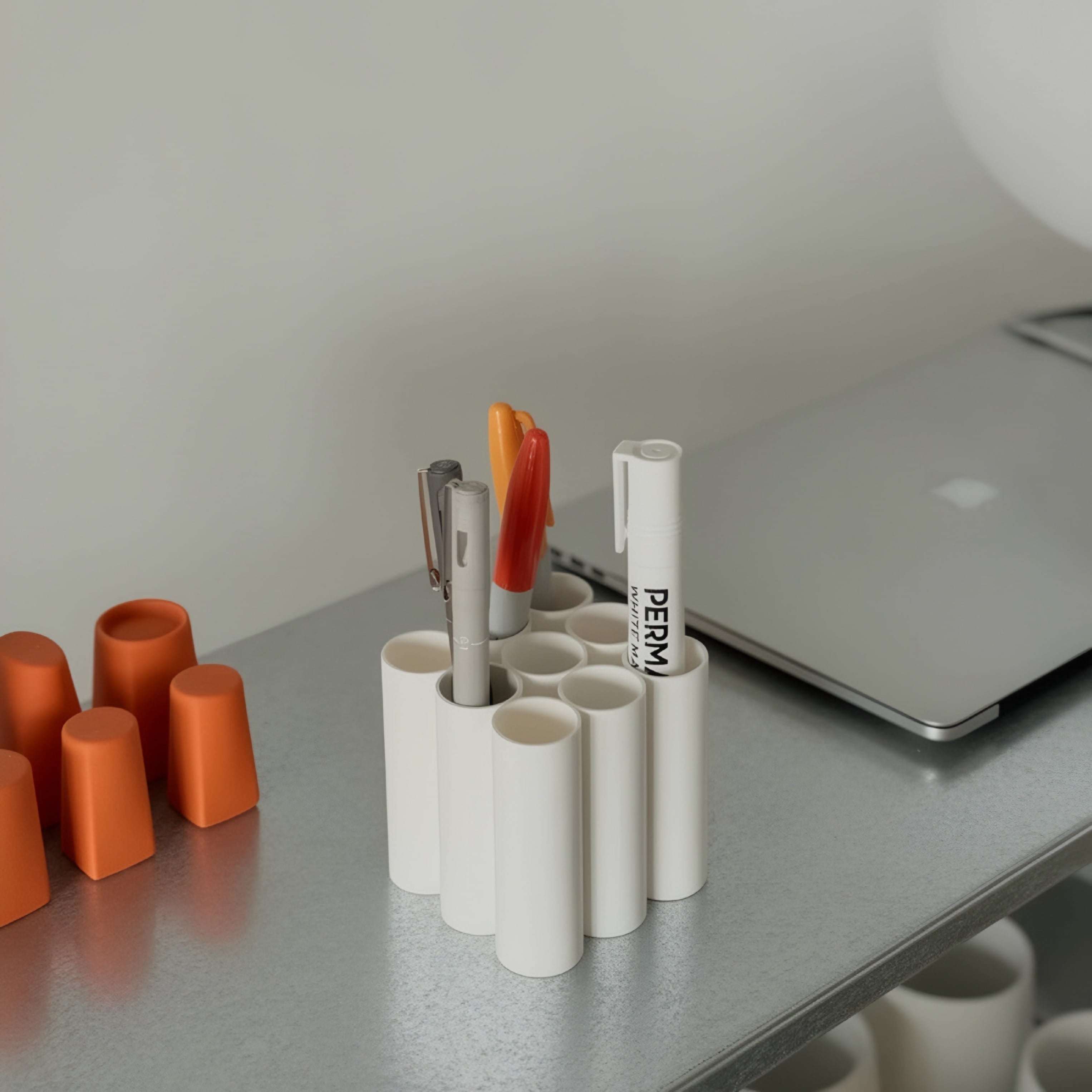 Portalapices Tubu 3D