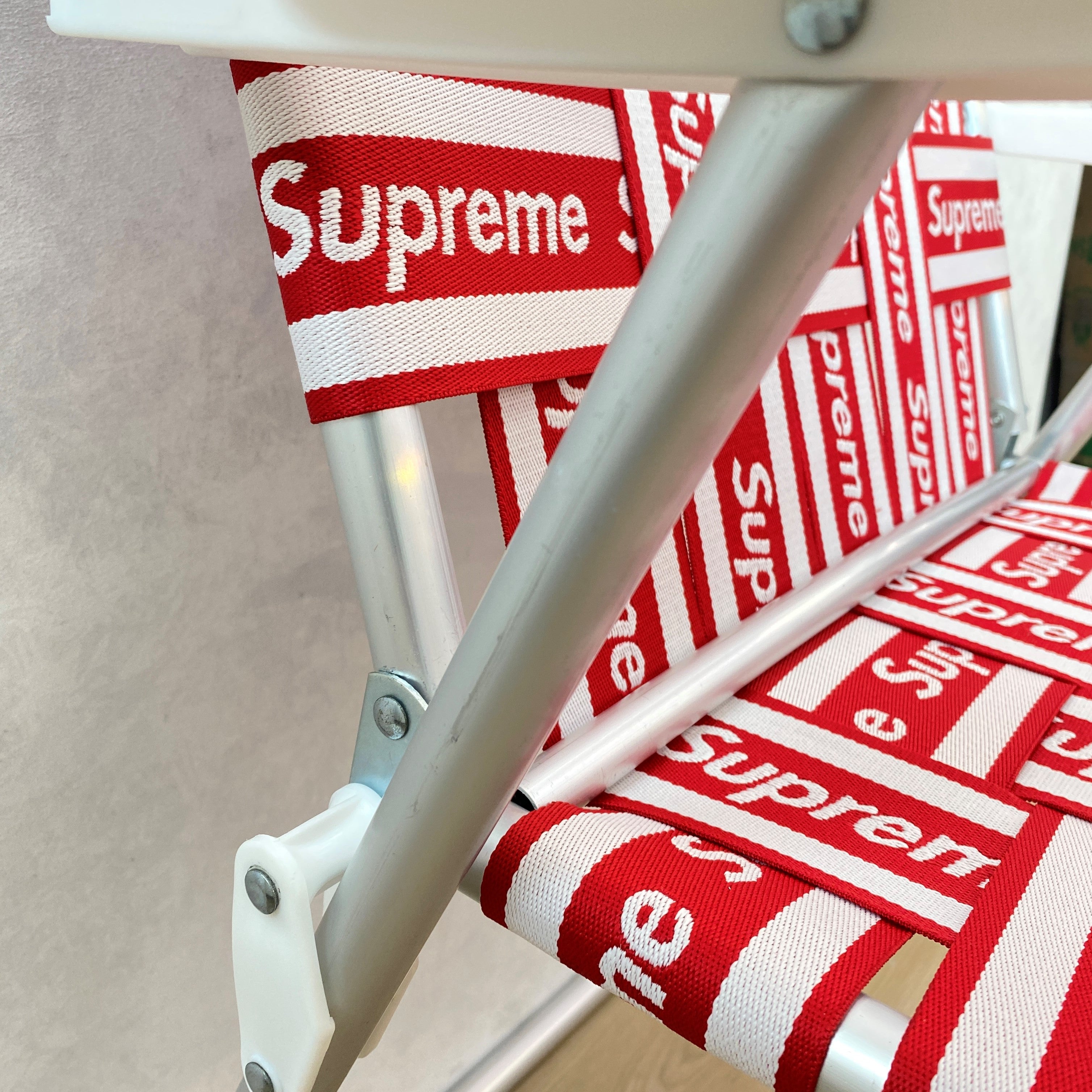 20SS / Supreme Lawn Chair 未使用品