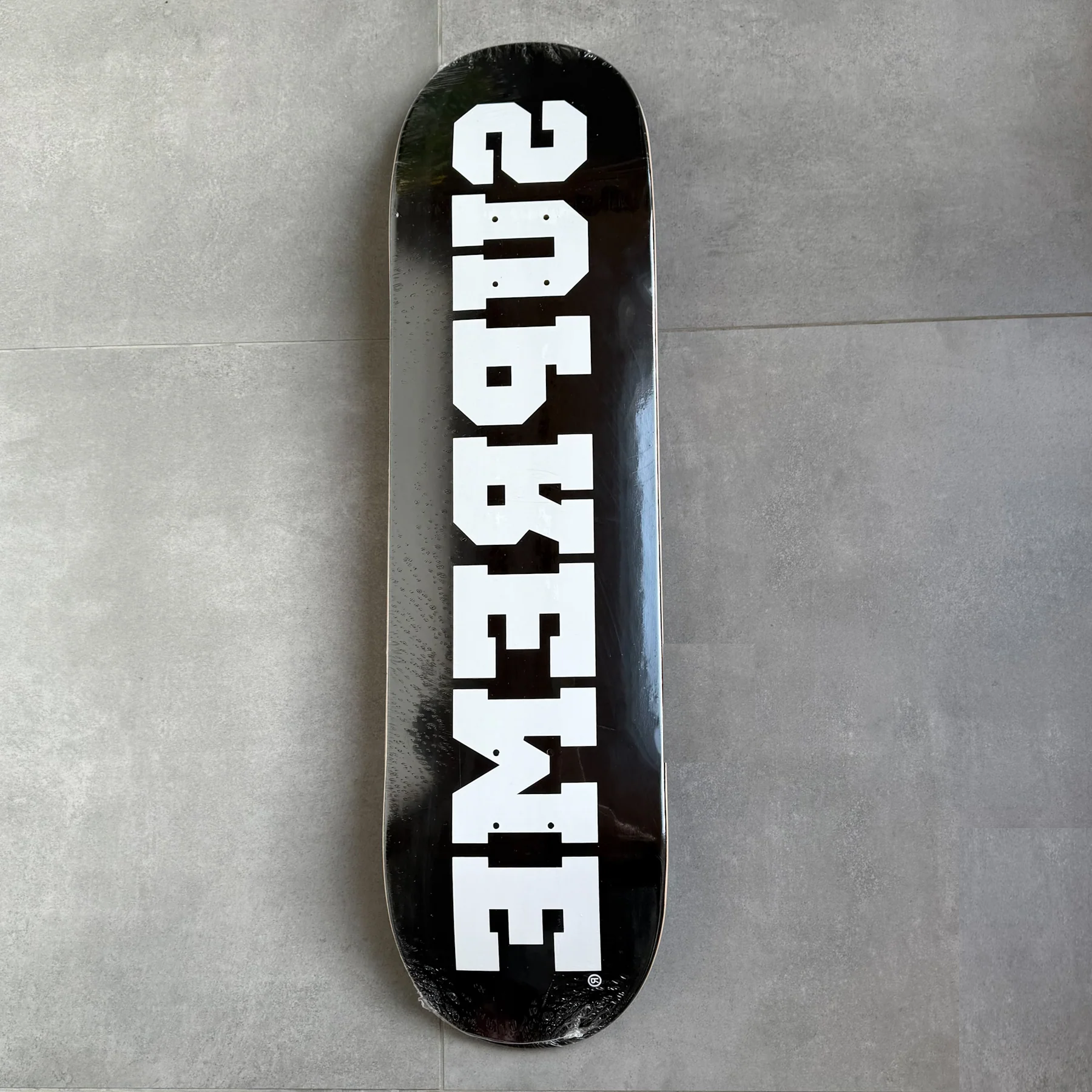 Skateboard reverse Supreme