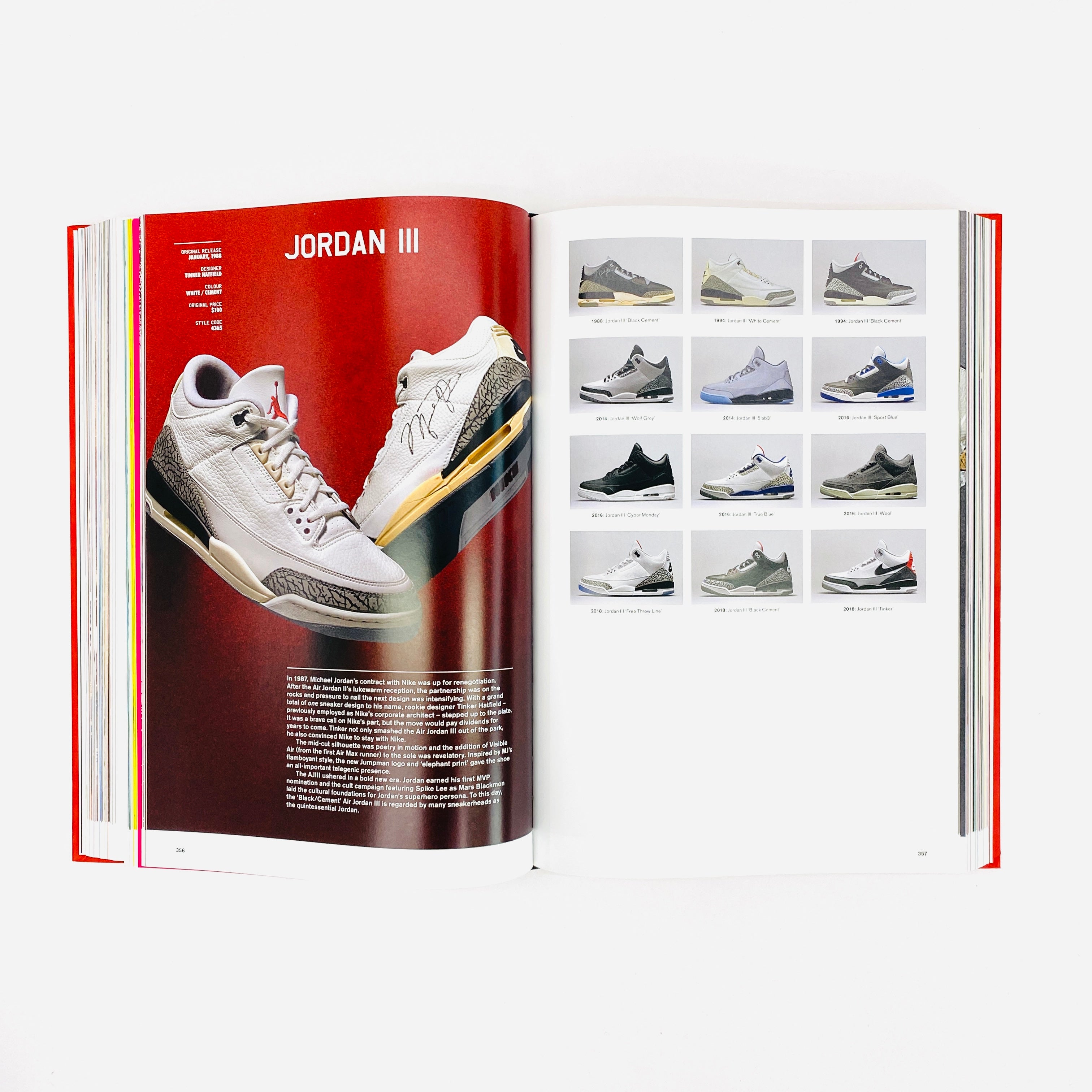 Libro sneakers best sale